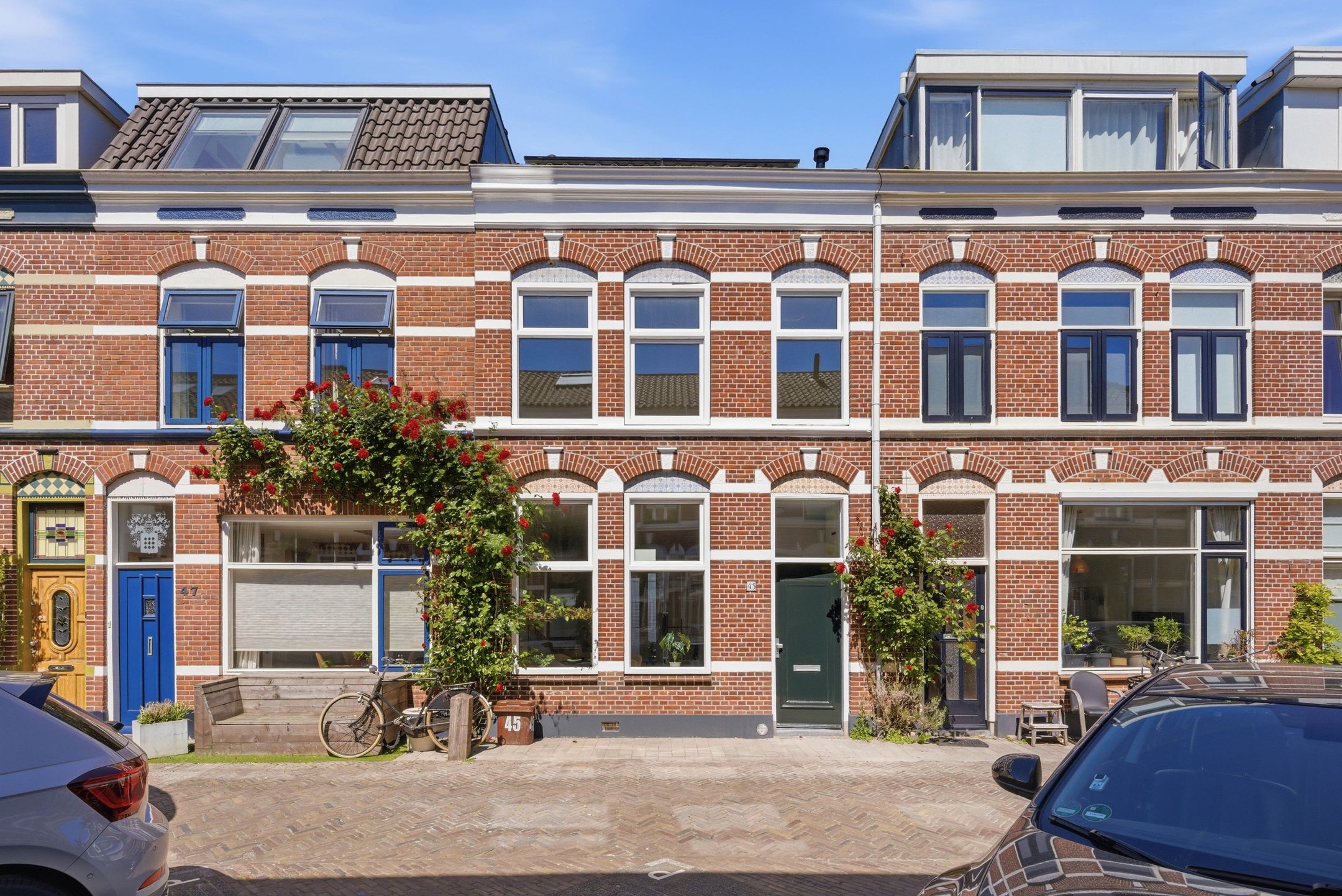 Foto van Beverstraat 45, Utrecht