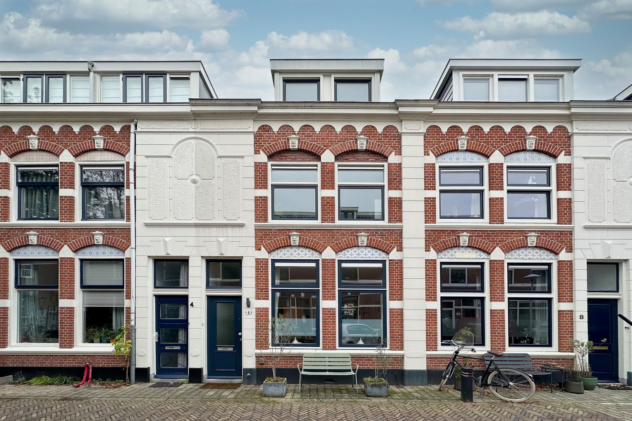 Foto van Beverstraat 6, Utrecht
