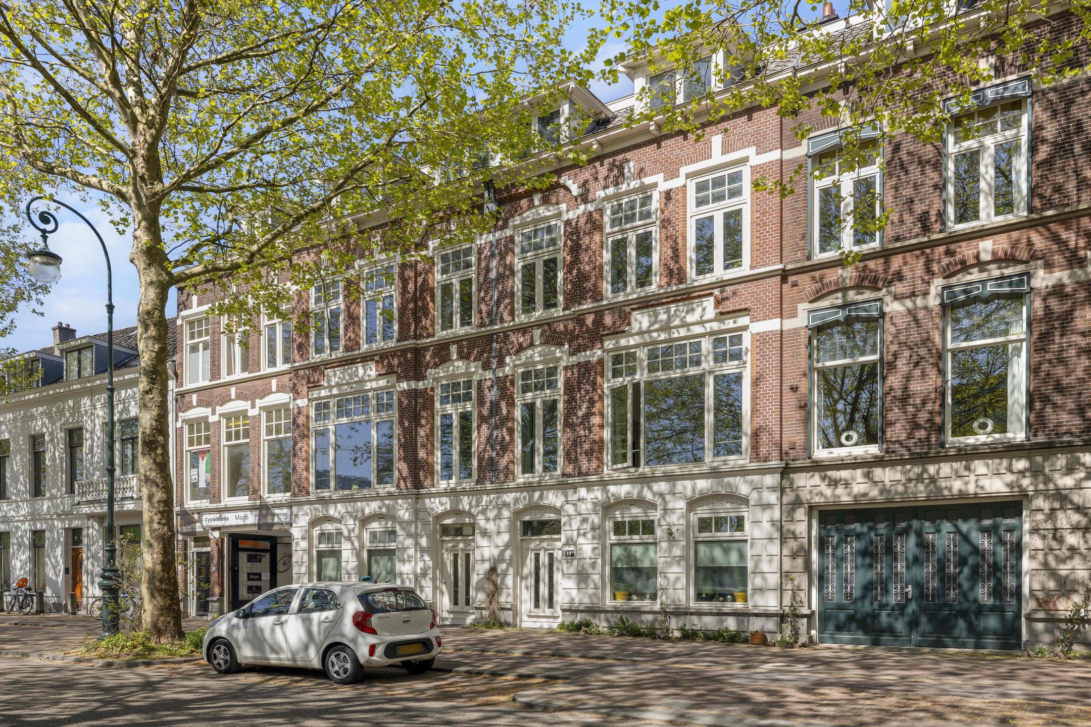 Foto van Weerdsingel W.Z. 18H, Utrecht