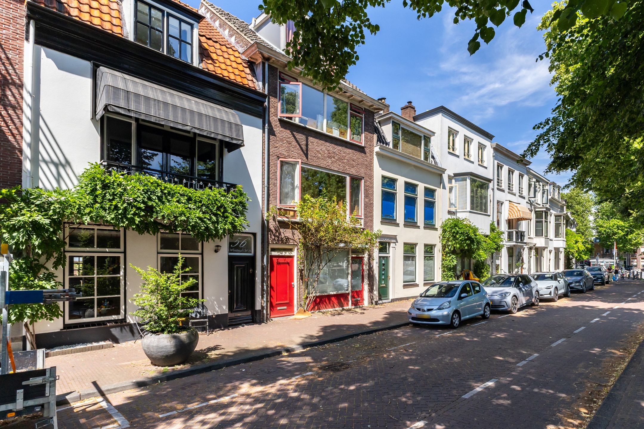 Foto van Weerdsingel W.Z. 56, Utrecht