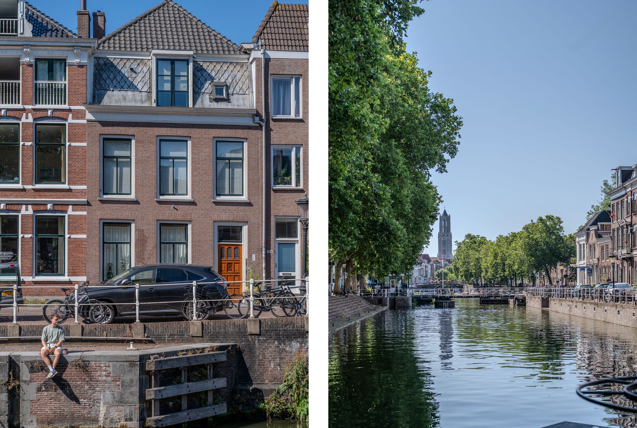 Foto van Bemuurde Weerd W.Z. 17, Utrecht