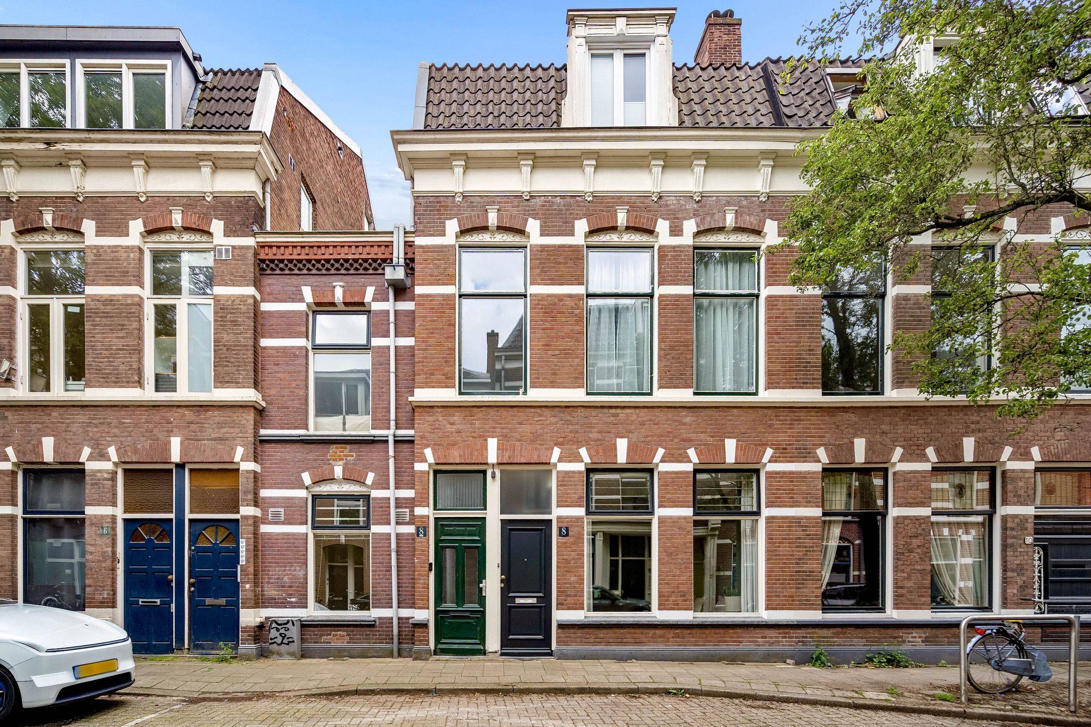 Foto van Singelstraat 8, Utrecht