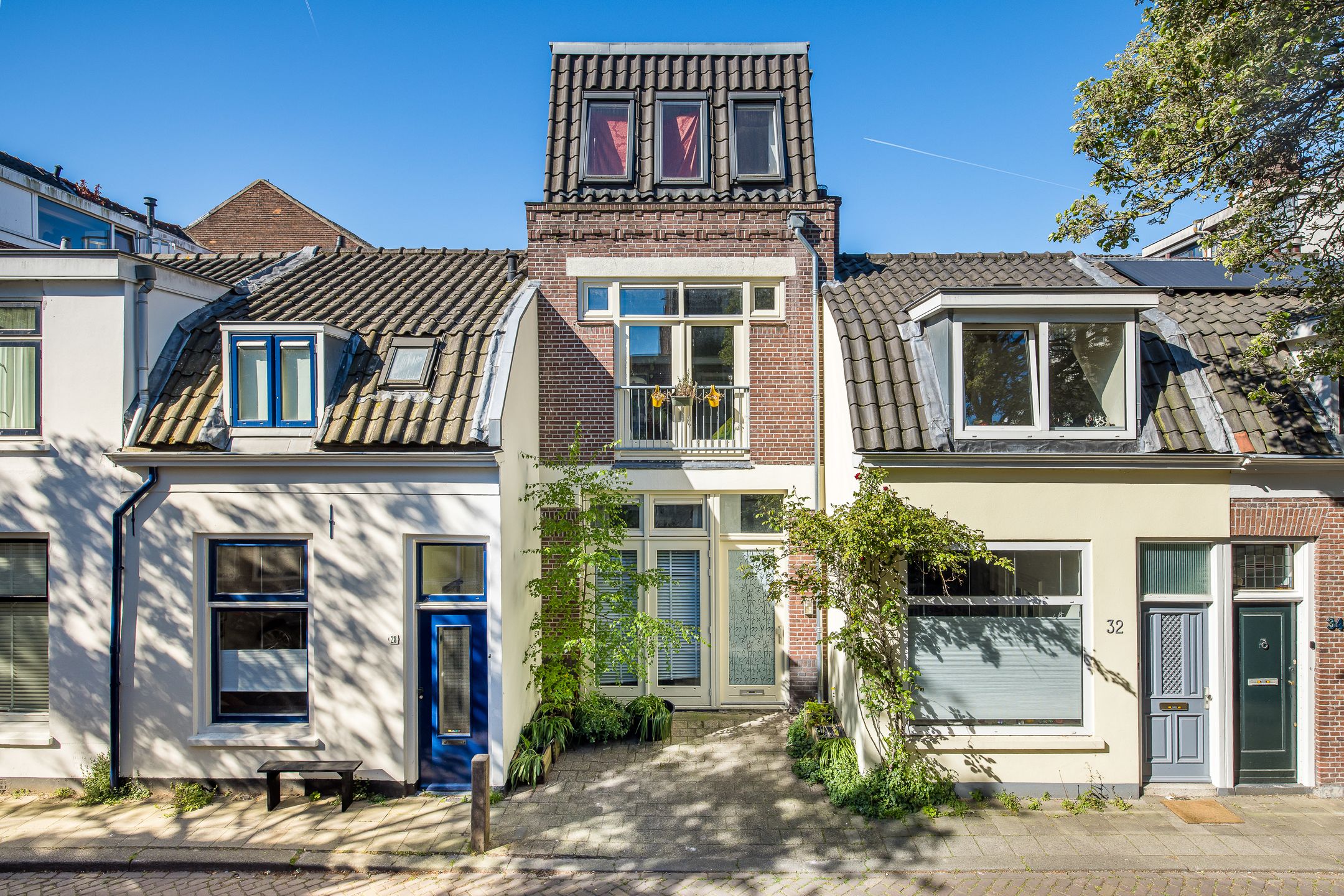Foto van Singelstraat 30A, Utrecht