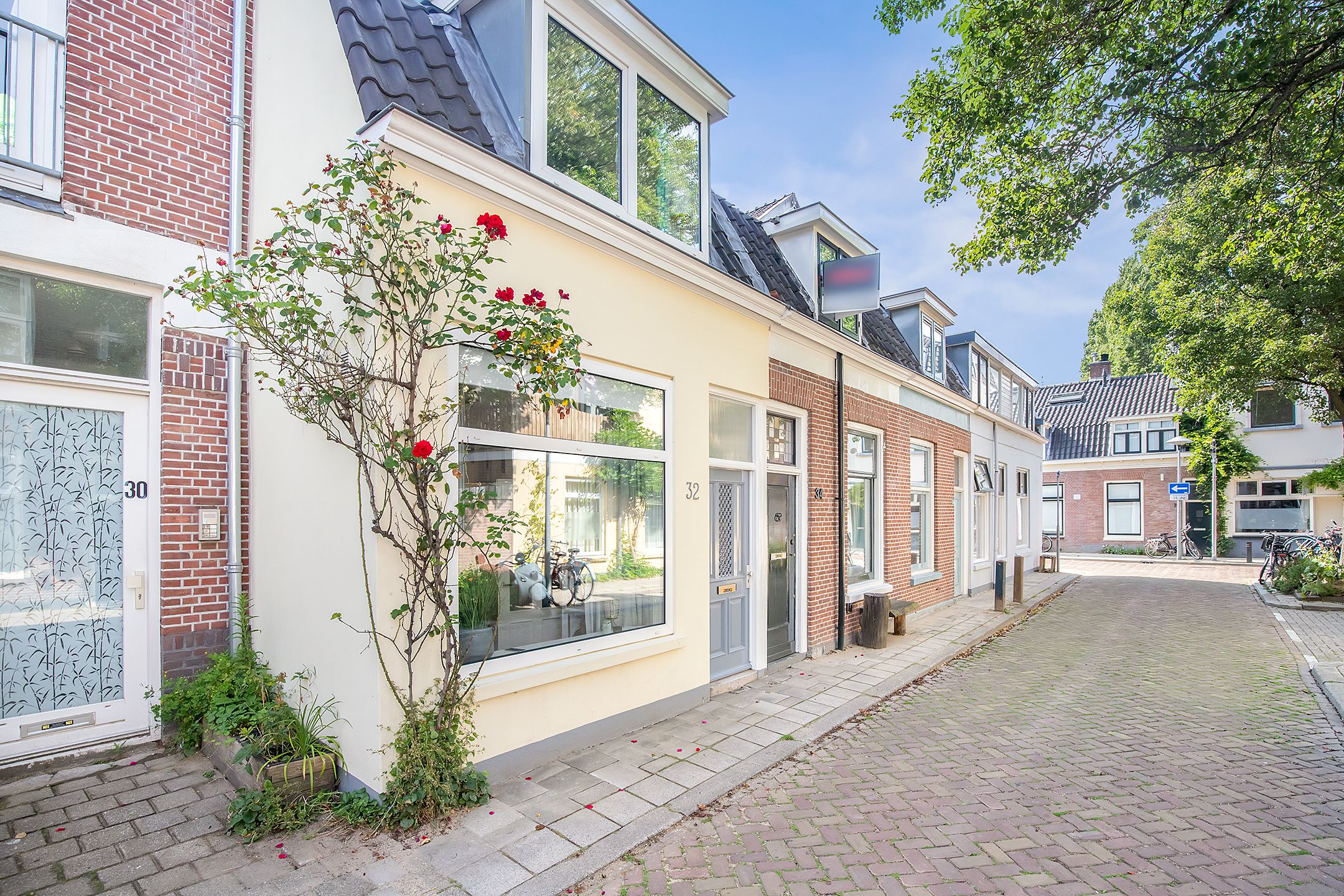Foto van Singelstraat 32, Utrecht