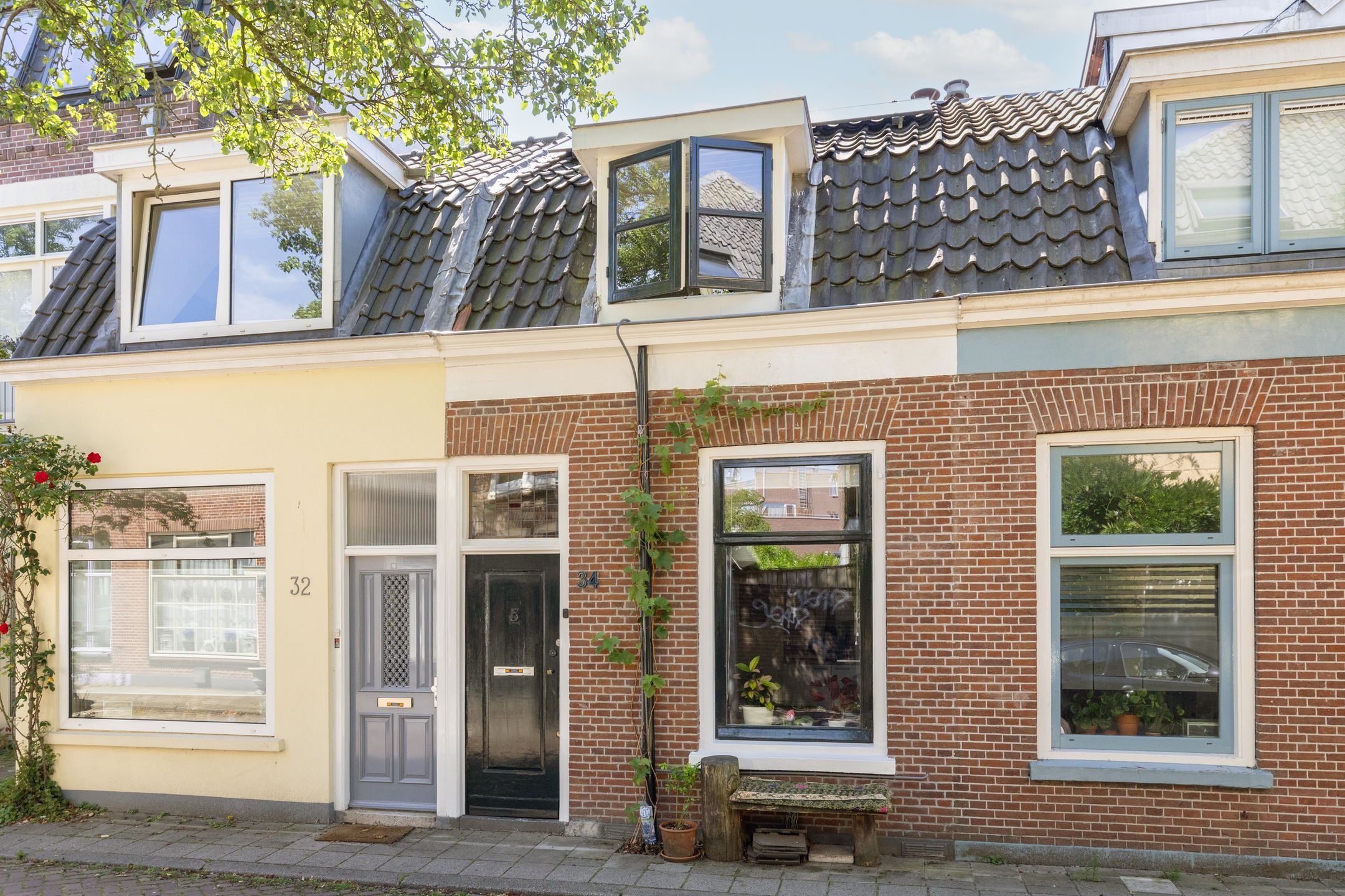Foto van Singelstraat 34, Utrecht