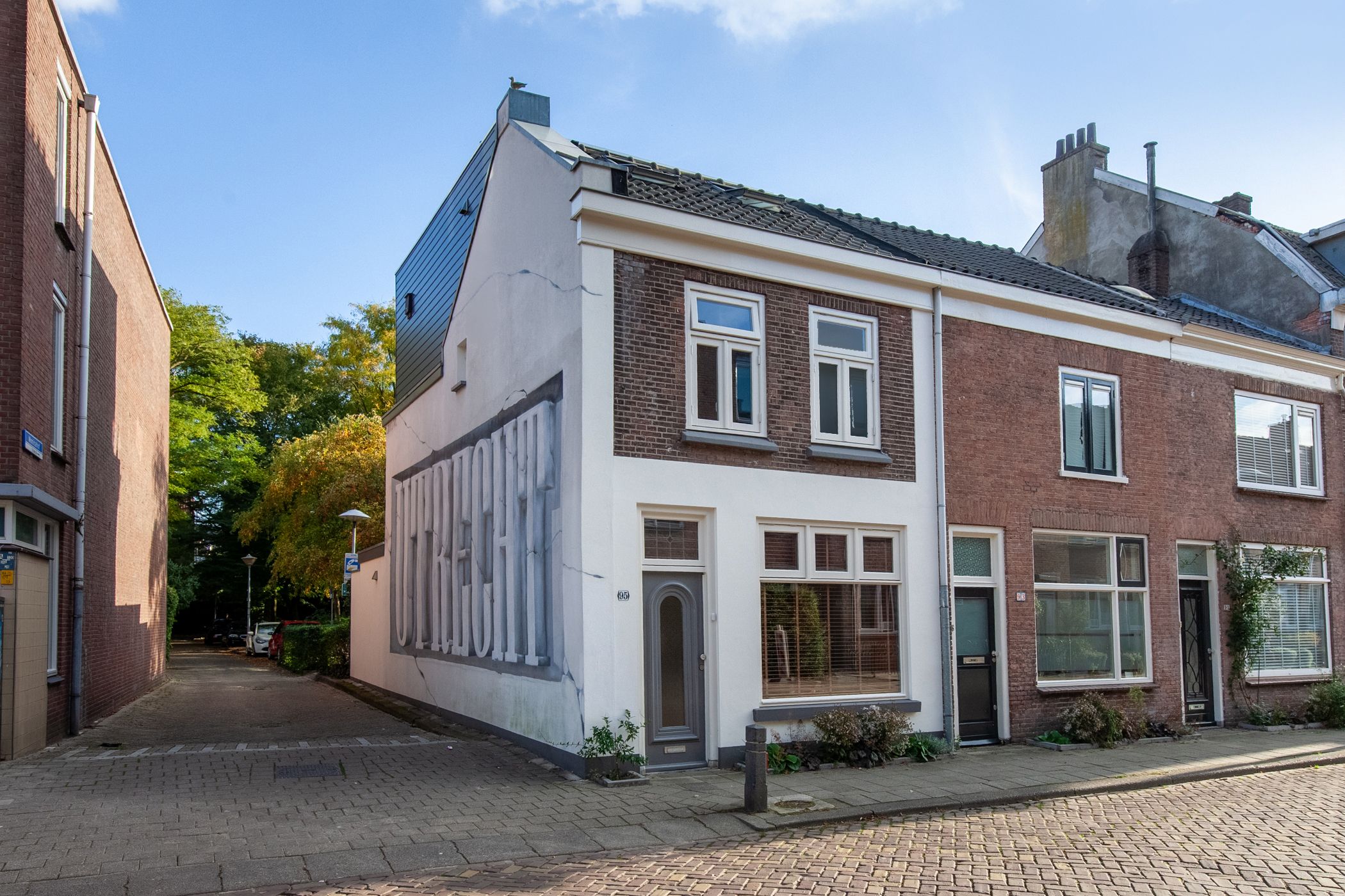 Foto van Herenweg 95, Utrecht