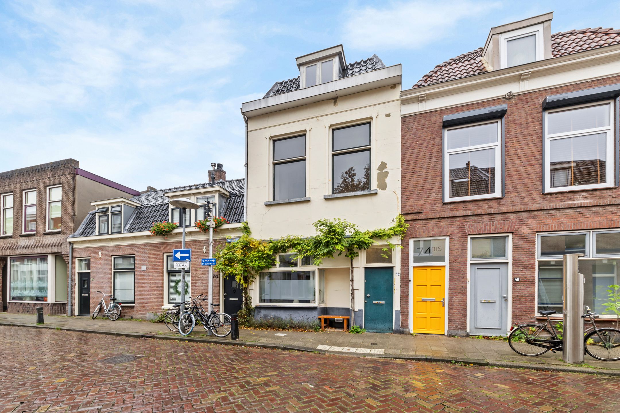 Foto van Herenweg 72, Utrecht