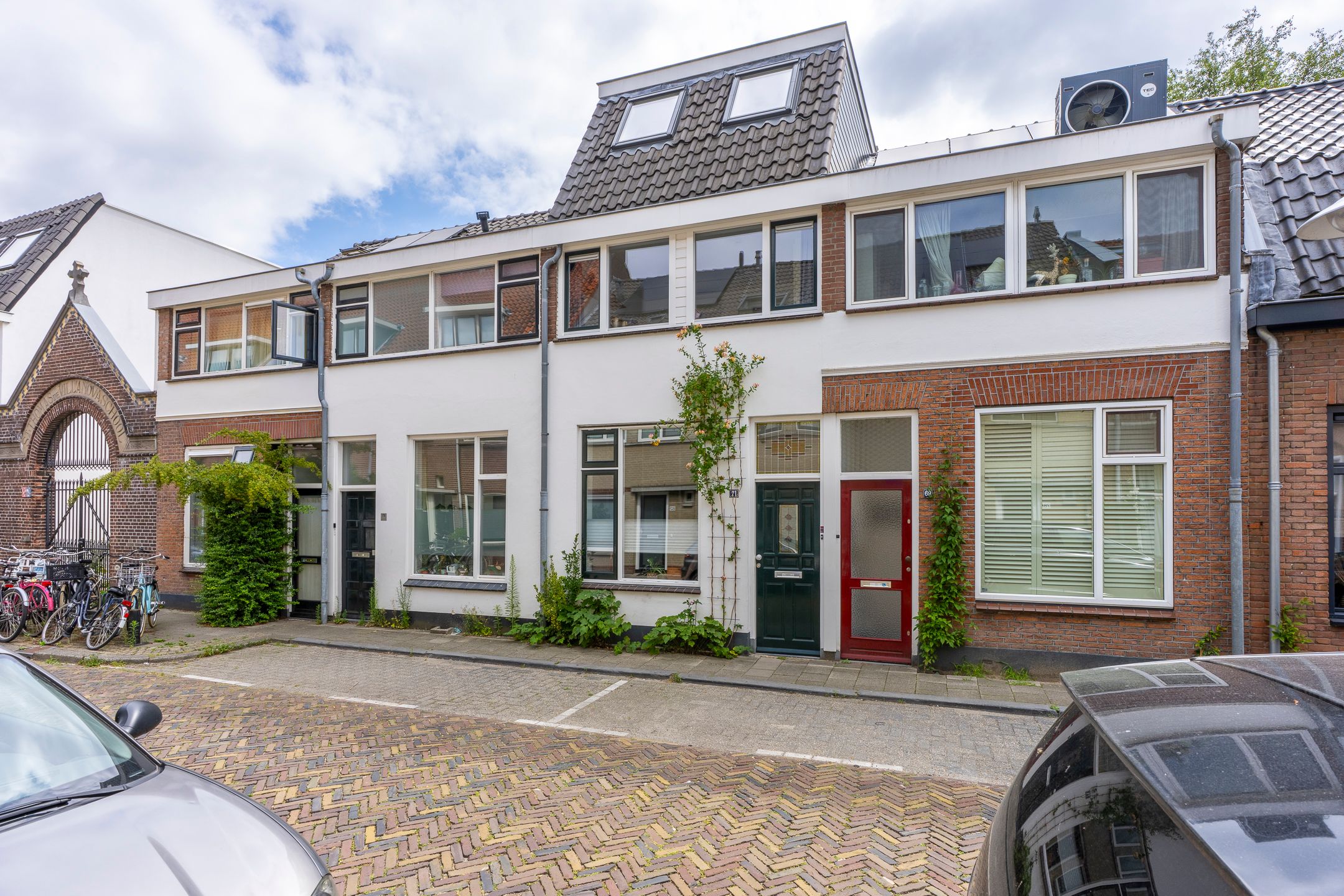 Foto van Otterstraat 71, Utrecht