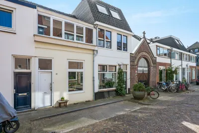 Foto van Otterstraat 81, Utrecht