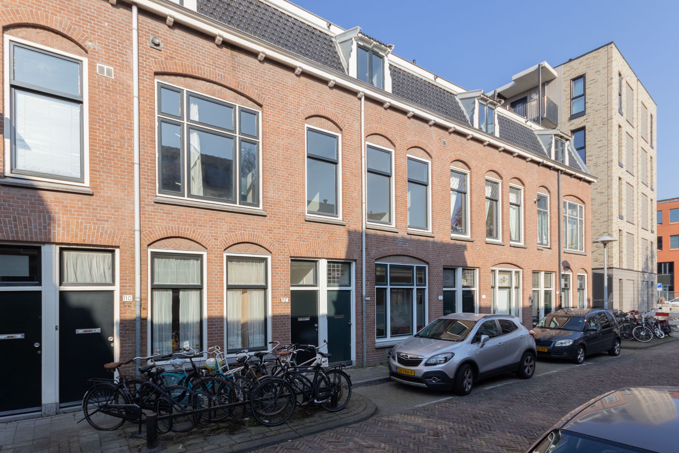 Foto van Otterstraat 112BS, Utrecht