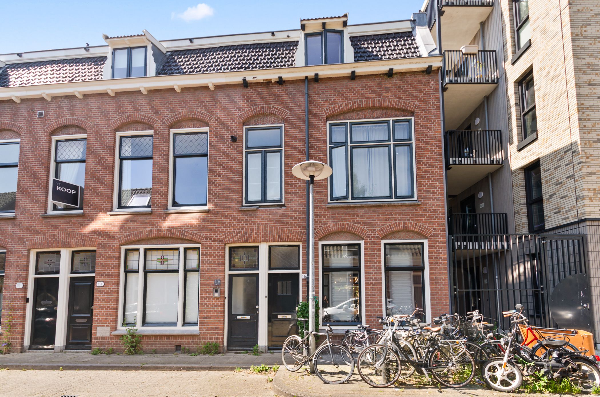 Foto van Otterstraat 116, Utrecht