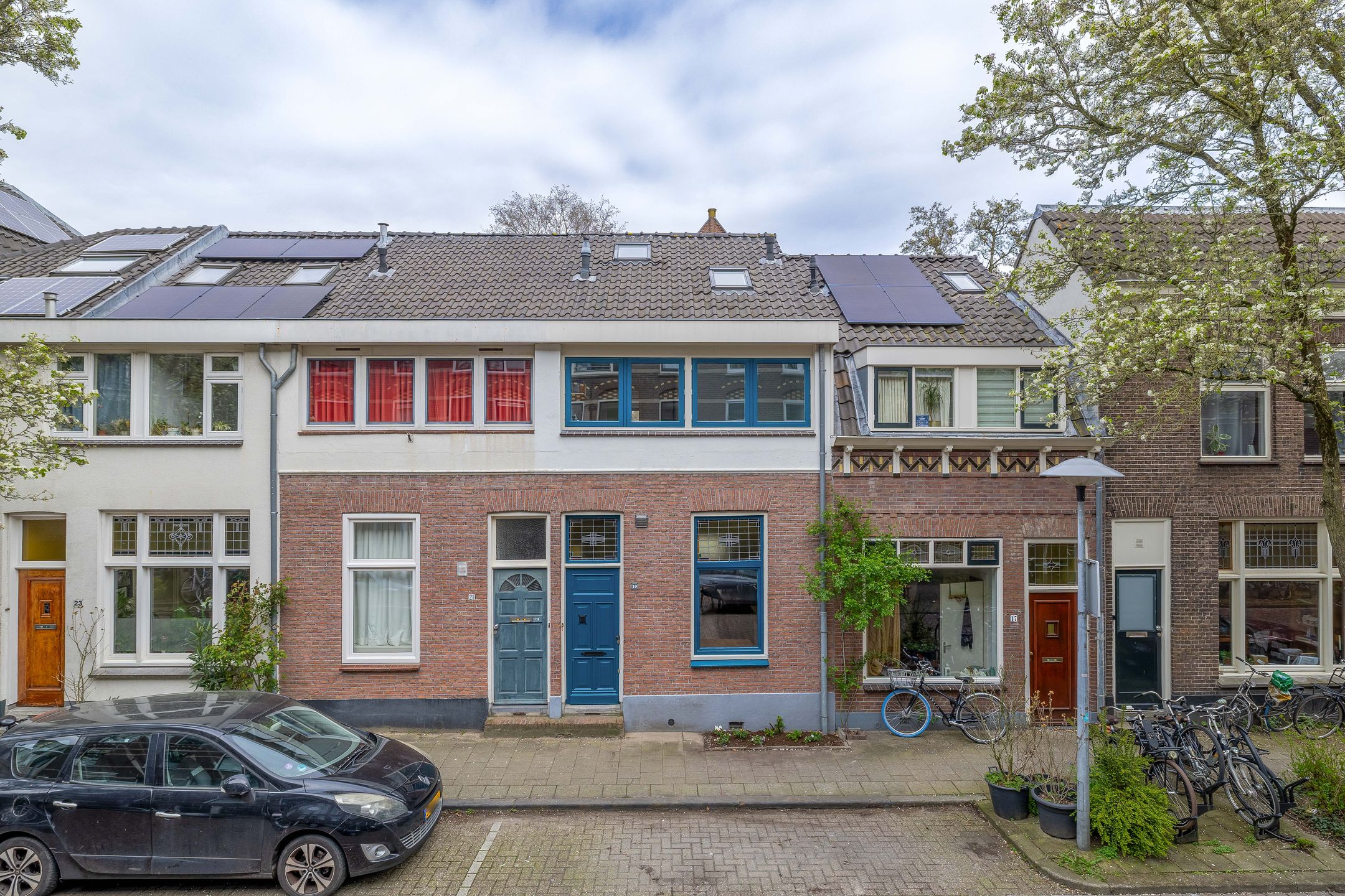 Foto van Kruisweg 19, Utrecht