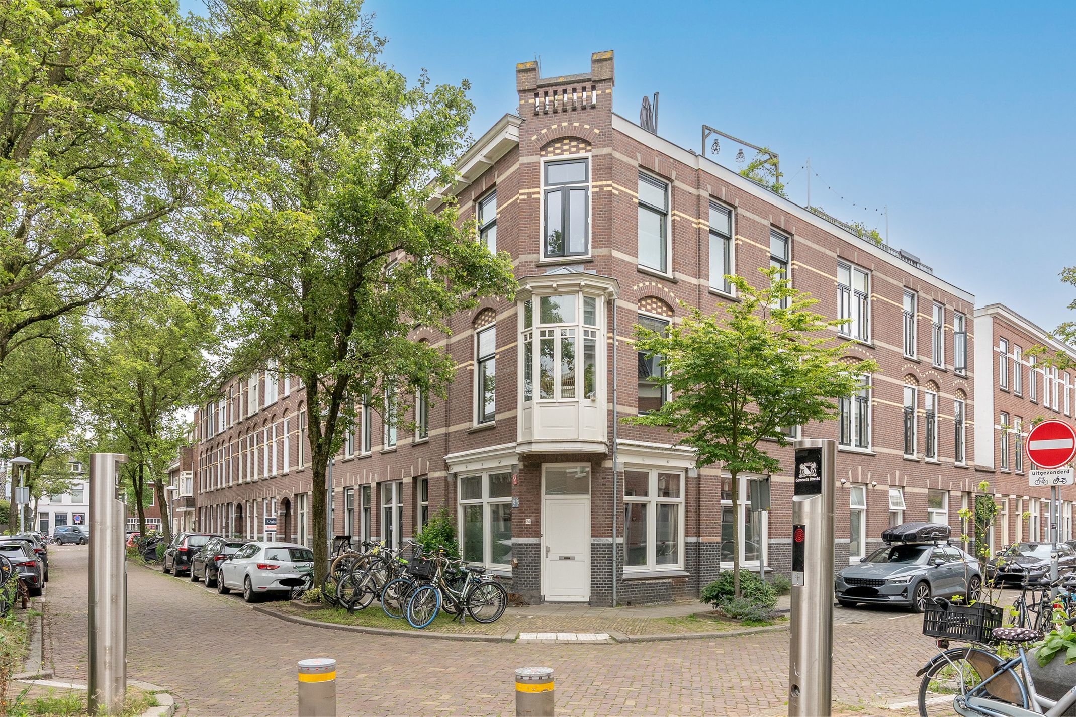 Foto van Kruisweg 24BS, Utrecht