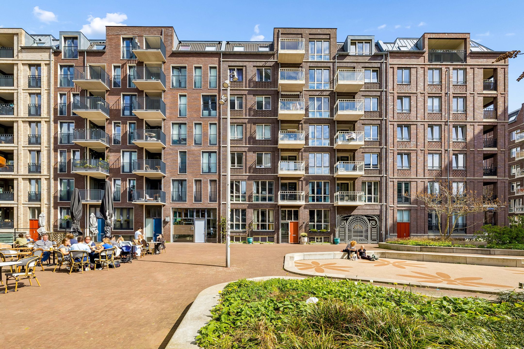 Foto van Jongeneelwerf 3, Utrecht