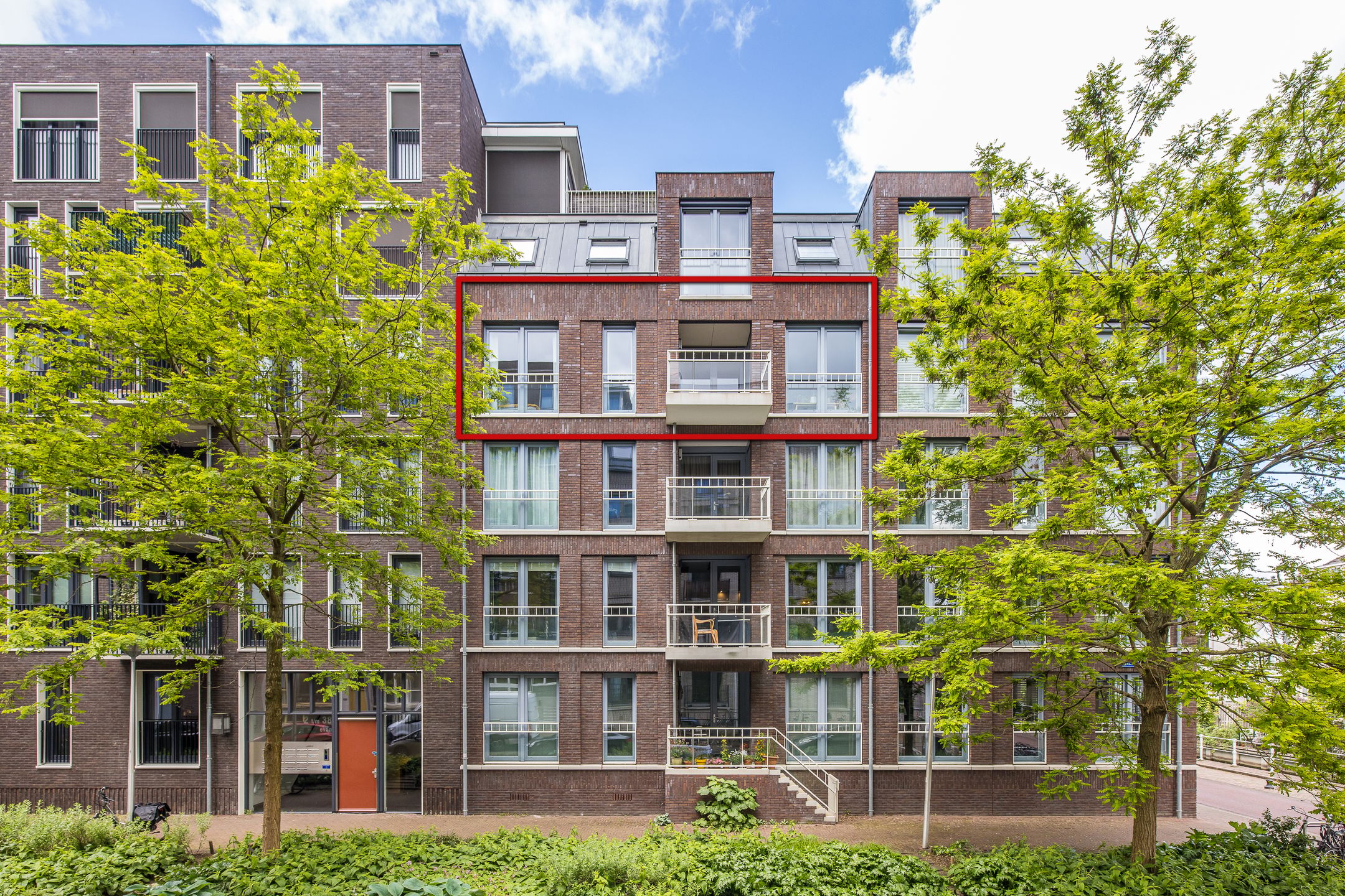 Foto van Korenschoofstraat 26, Utrecht