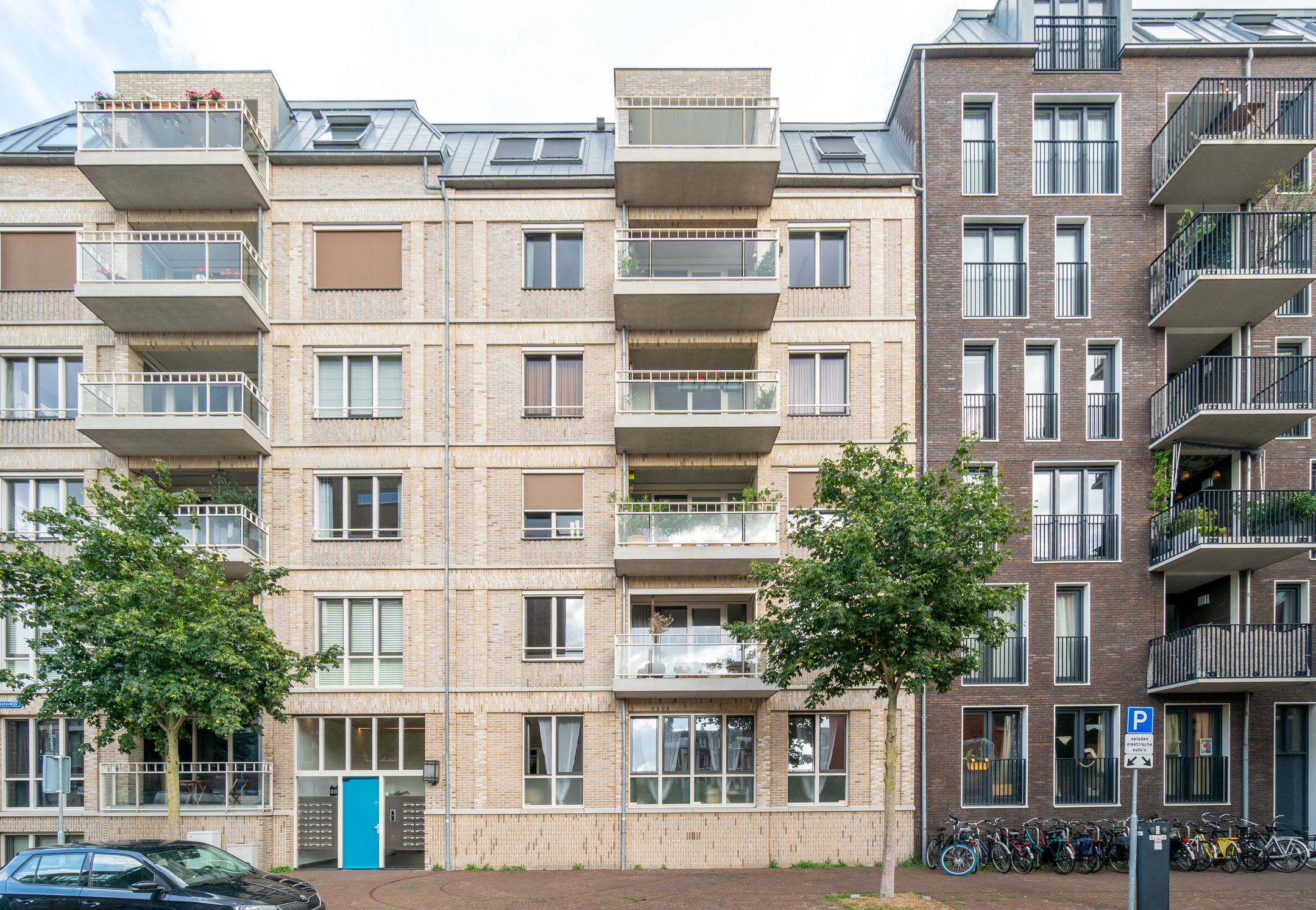 Foto van Westerdijk 1, Utrecht