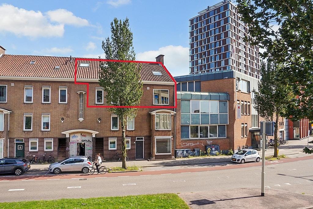 Foto van Oudenoord 333, Utrecht