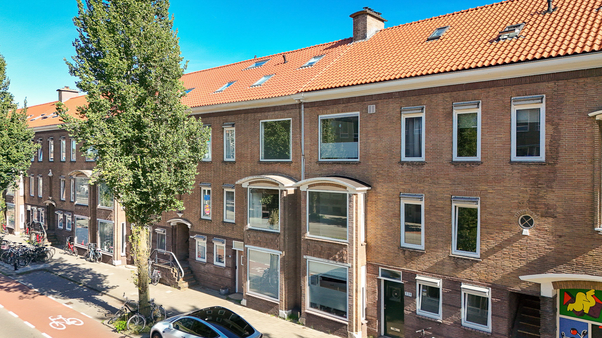 Foto van Oudenoord 343, Utrecht