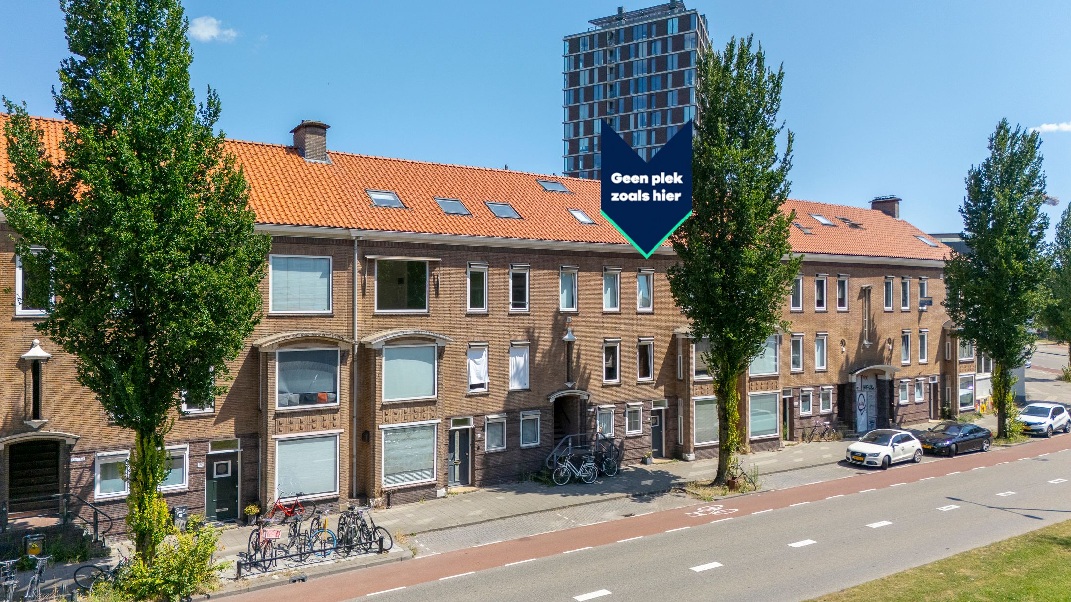 Foto van Oudenoord 345, Utrecht