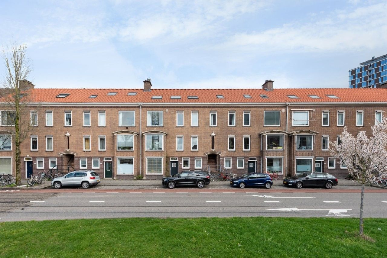 Foto van Oudenoord 373, Utrecht