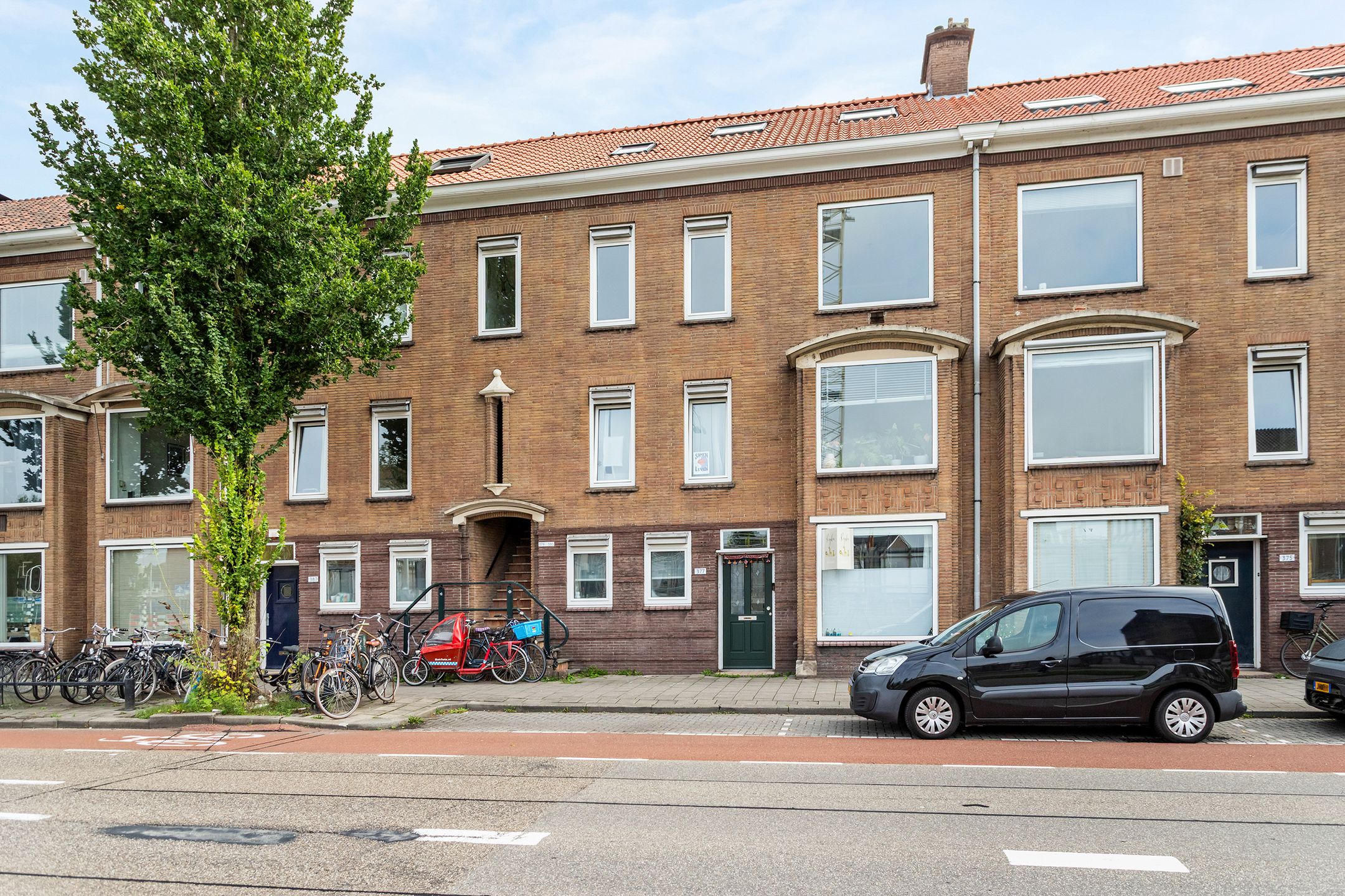 Foto van Oudenoord 381, Utrecht
