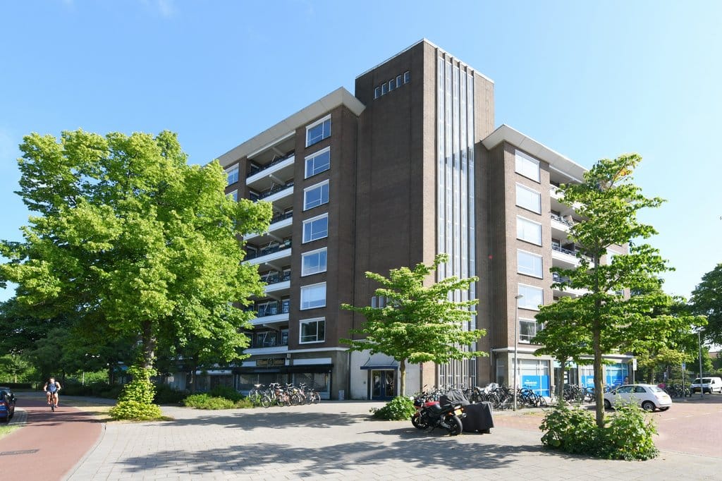Foto van Oudenoord 515, Utrecht
