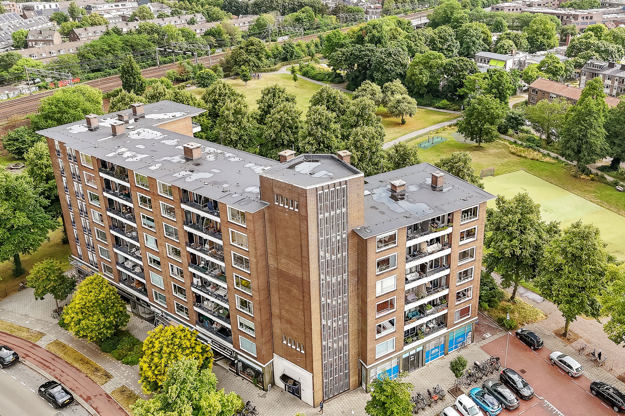 Foto van Oudenoord 535, Utrecht