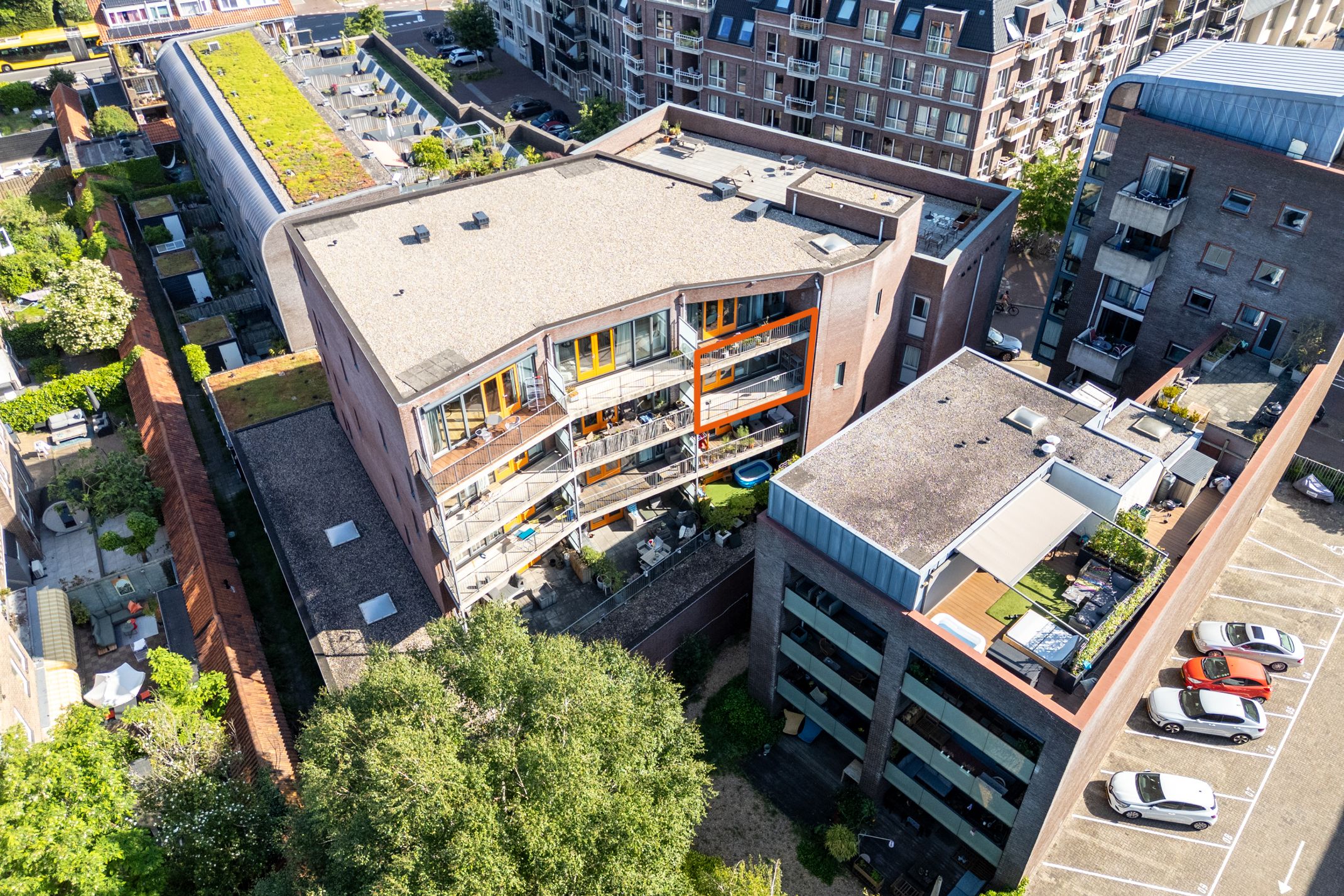 Foto van Westerdijk 18N, Utrecht