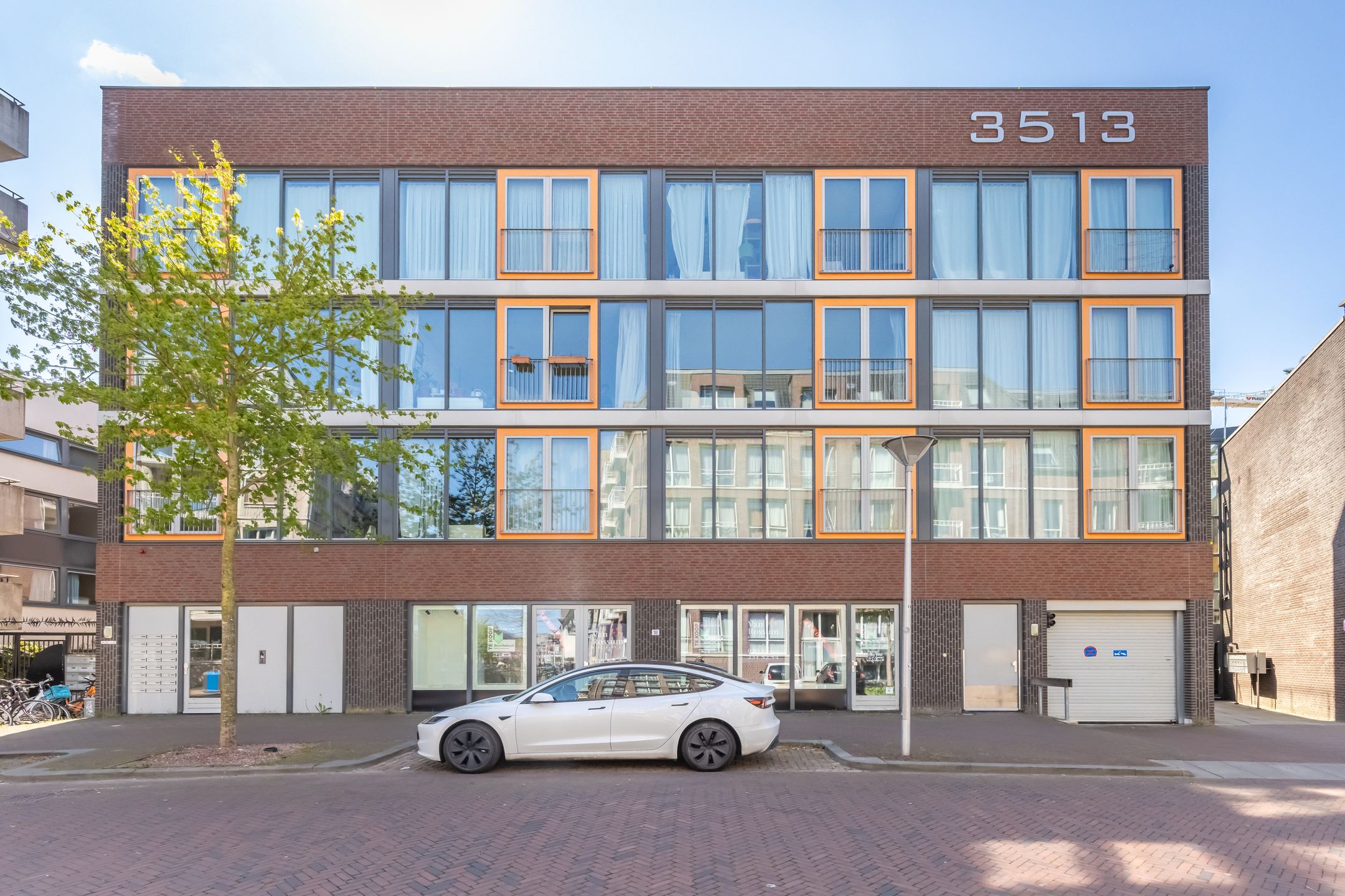 Foto van Westerdijk 18R, Utrecht