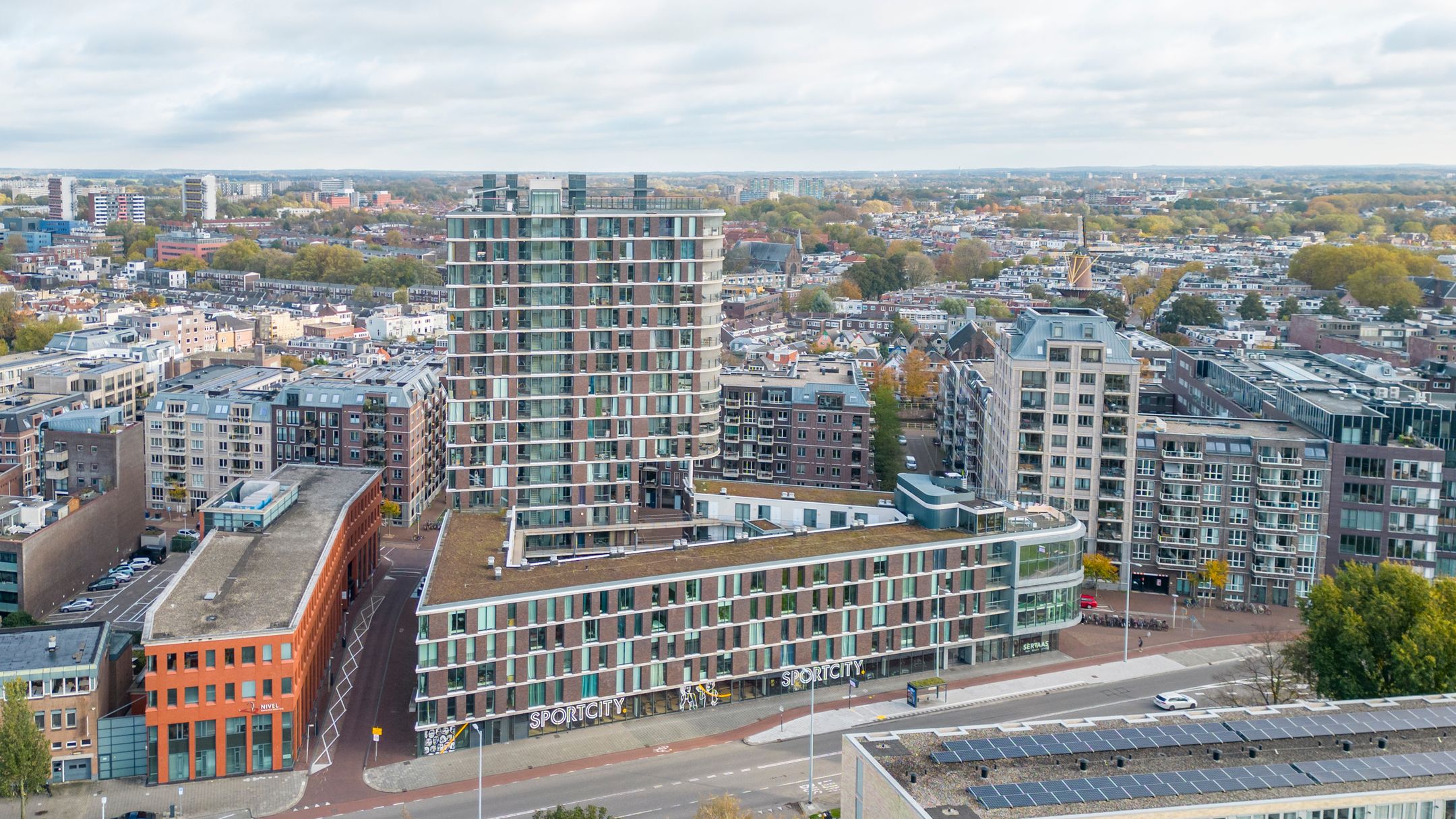 Foto van Westerdijk 40113, Utrecht