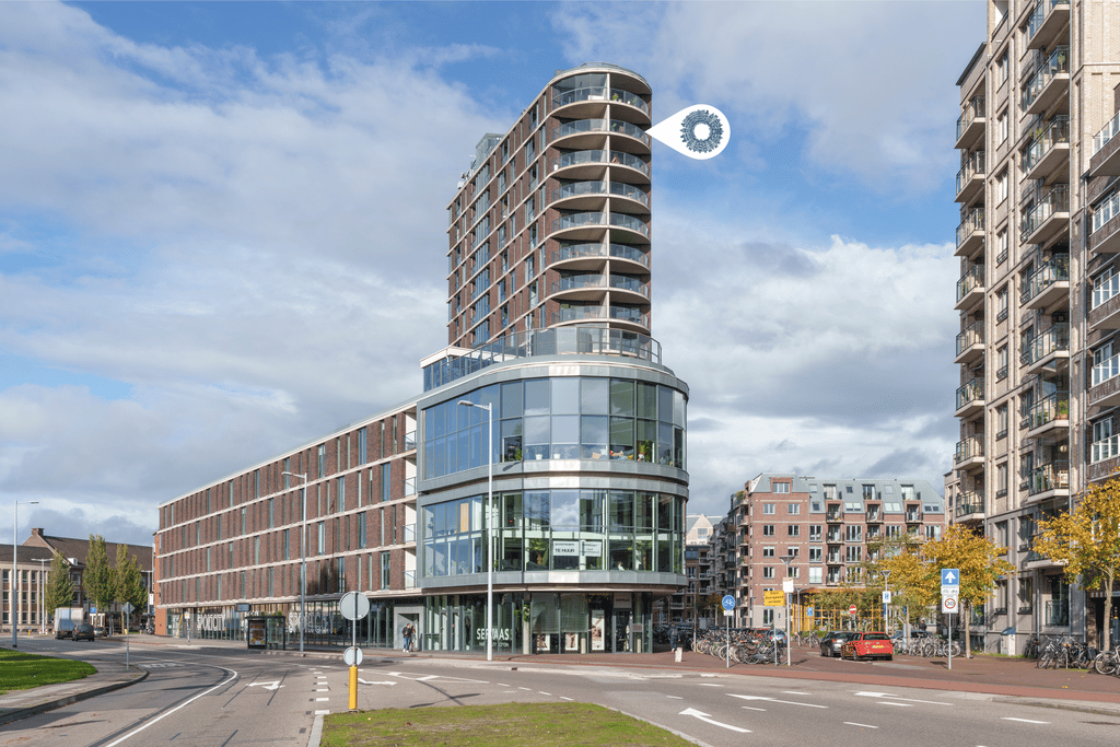Foto van Westerdijk 41304, Utrecht