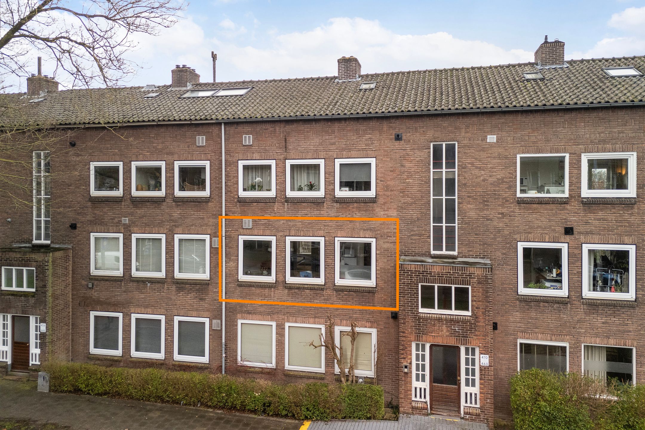 Foto van Oudenoord 464, Utrecht
