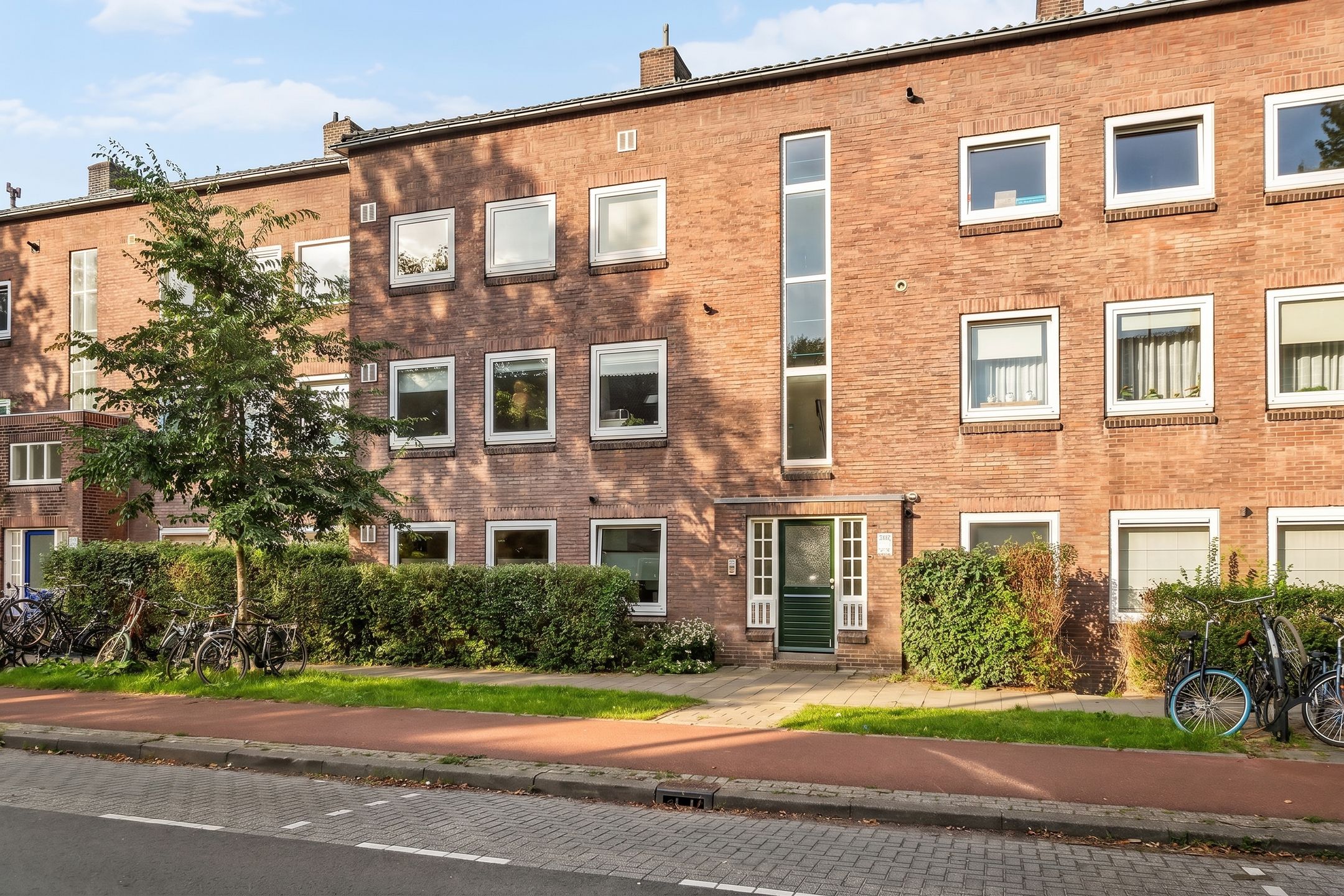 Foto van Oudenoord 472, Utrecht