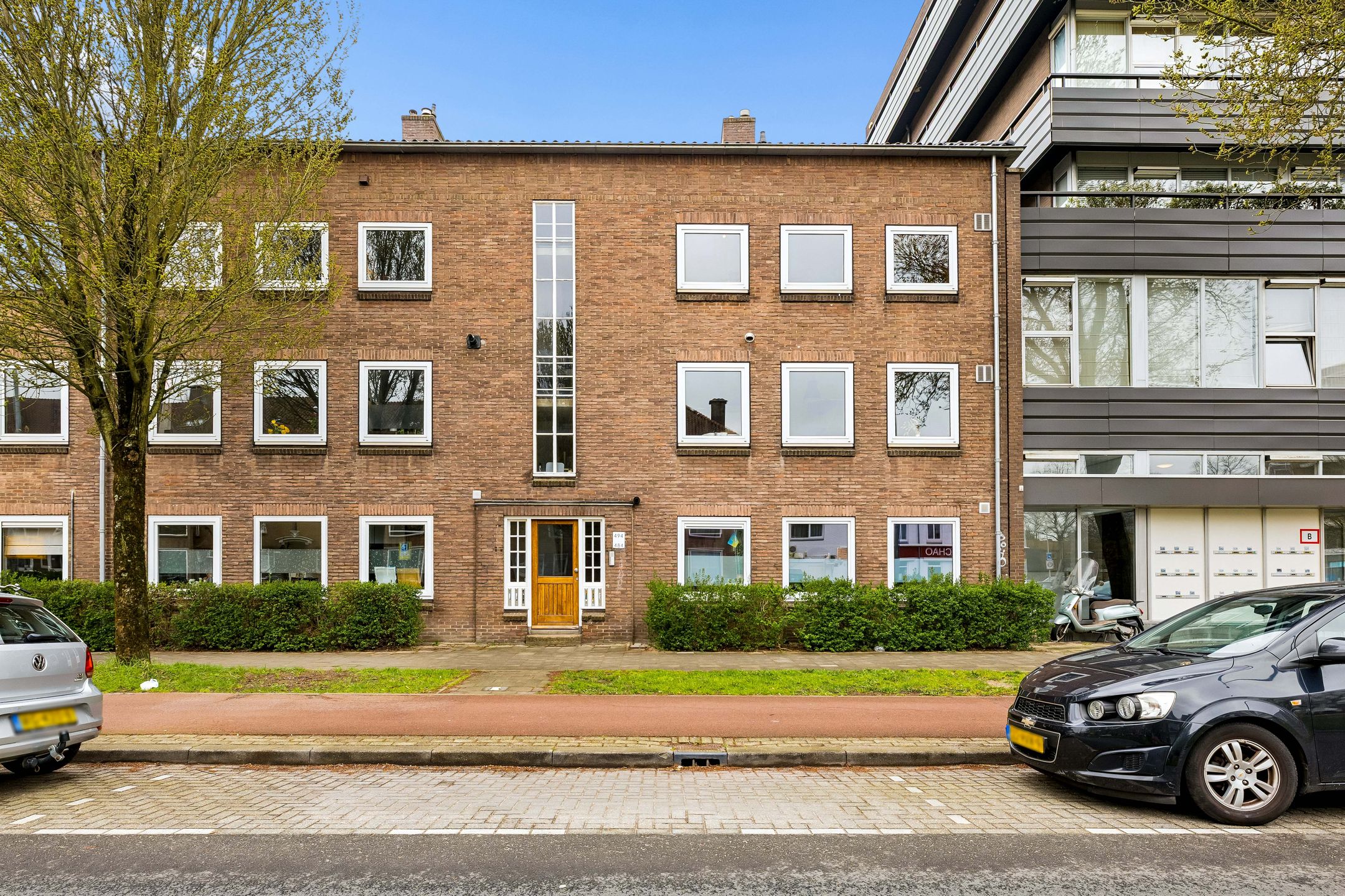 Foto van Oudenoord 490, Utrecht