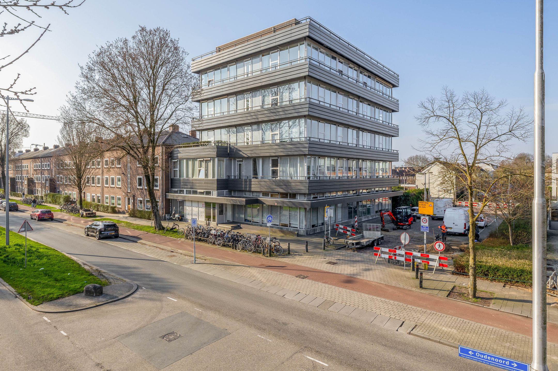 Foto van Oudenoord 530, Utrecht