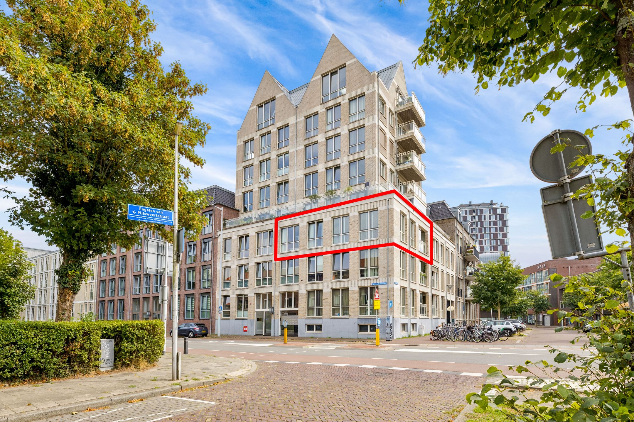 Foto van David van Mollemstraat 23, Utrecht