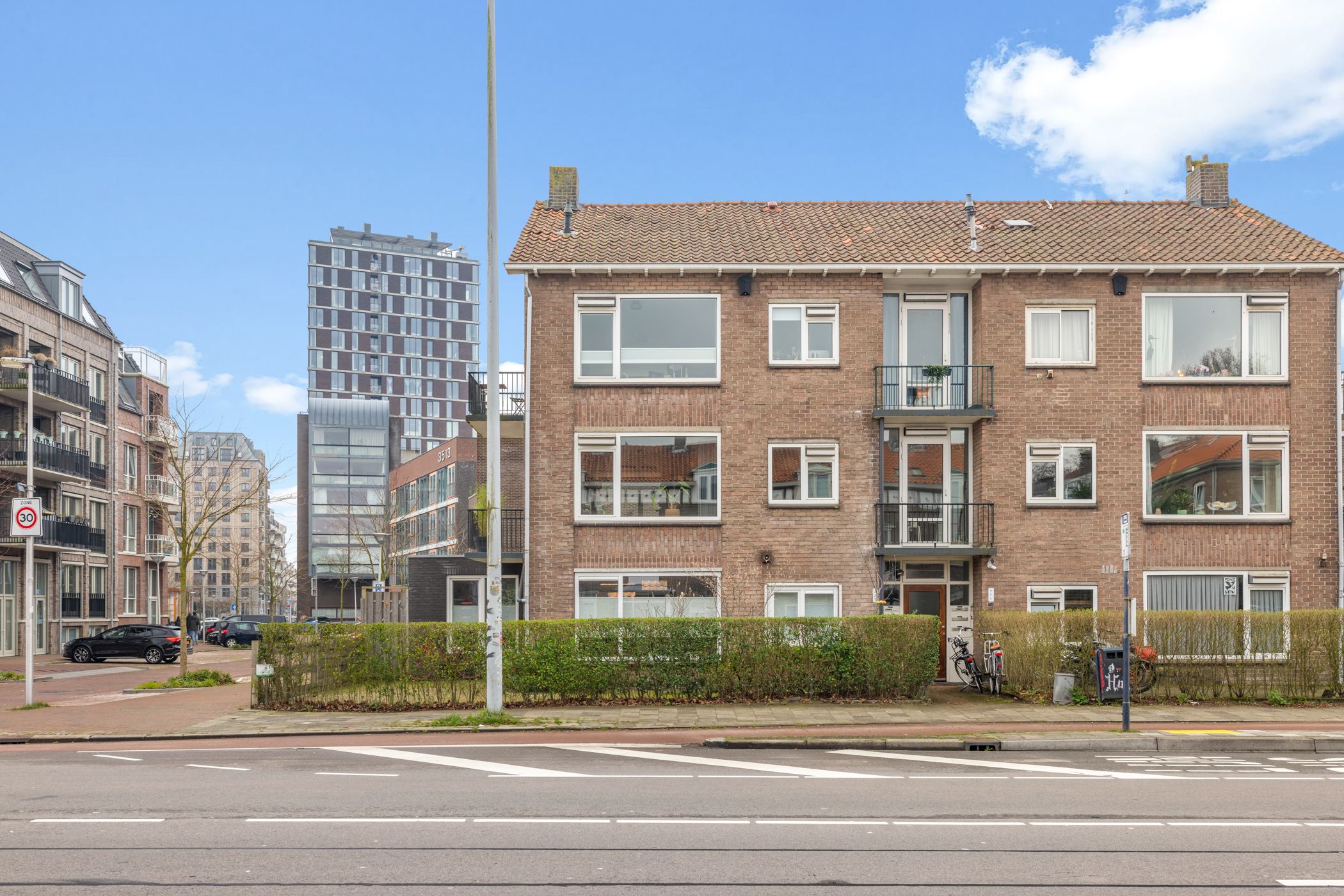 Foto van David van Mollemstraat 31, Utrecht