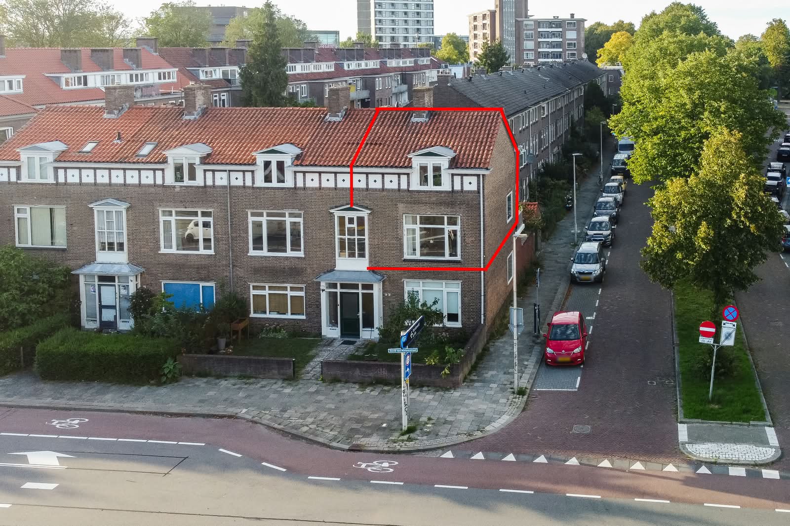 Foto van David van Mollemstraat 4BSA, Utrecht