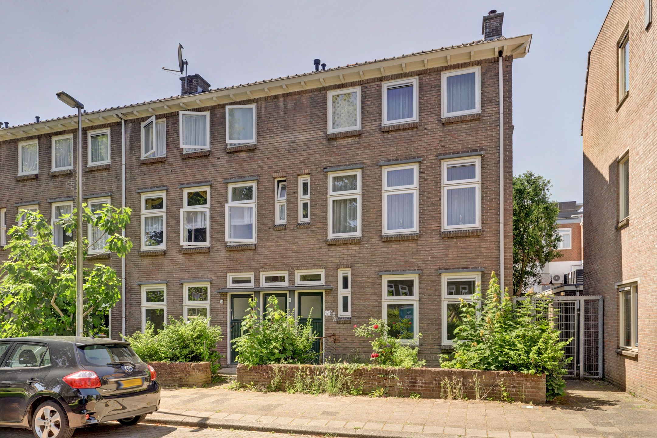 Foto van Engelen van Pijlsweertstraat 18, Utrecht