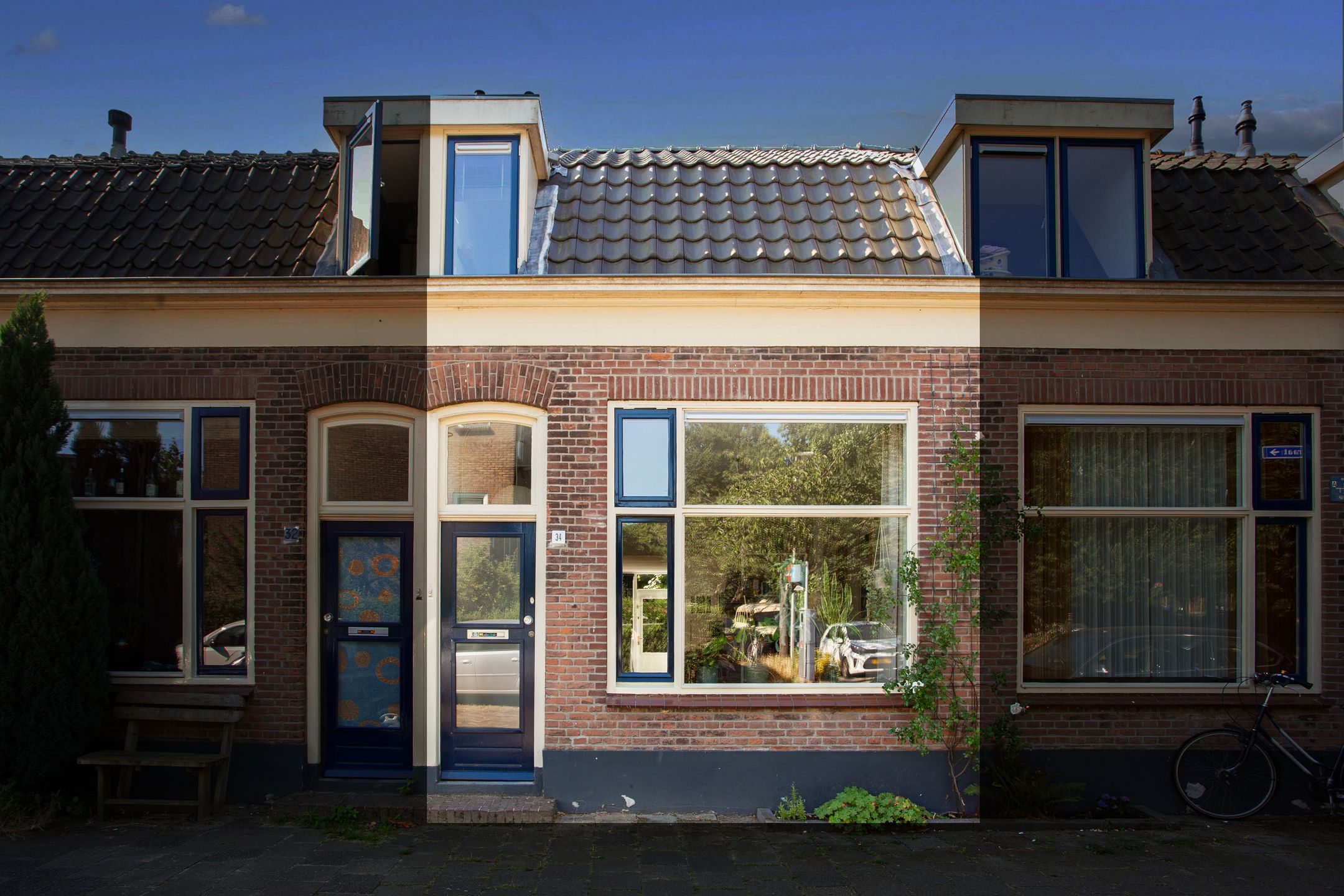 Foto van Oude Pijlsweerdstraat 34, Utrecht
