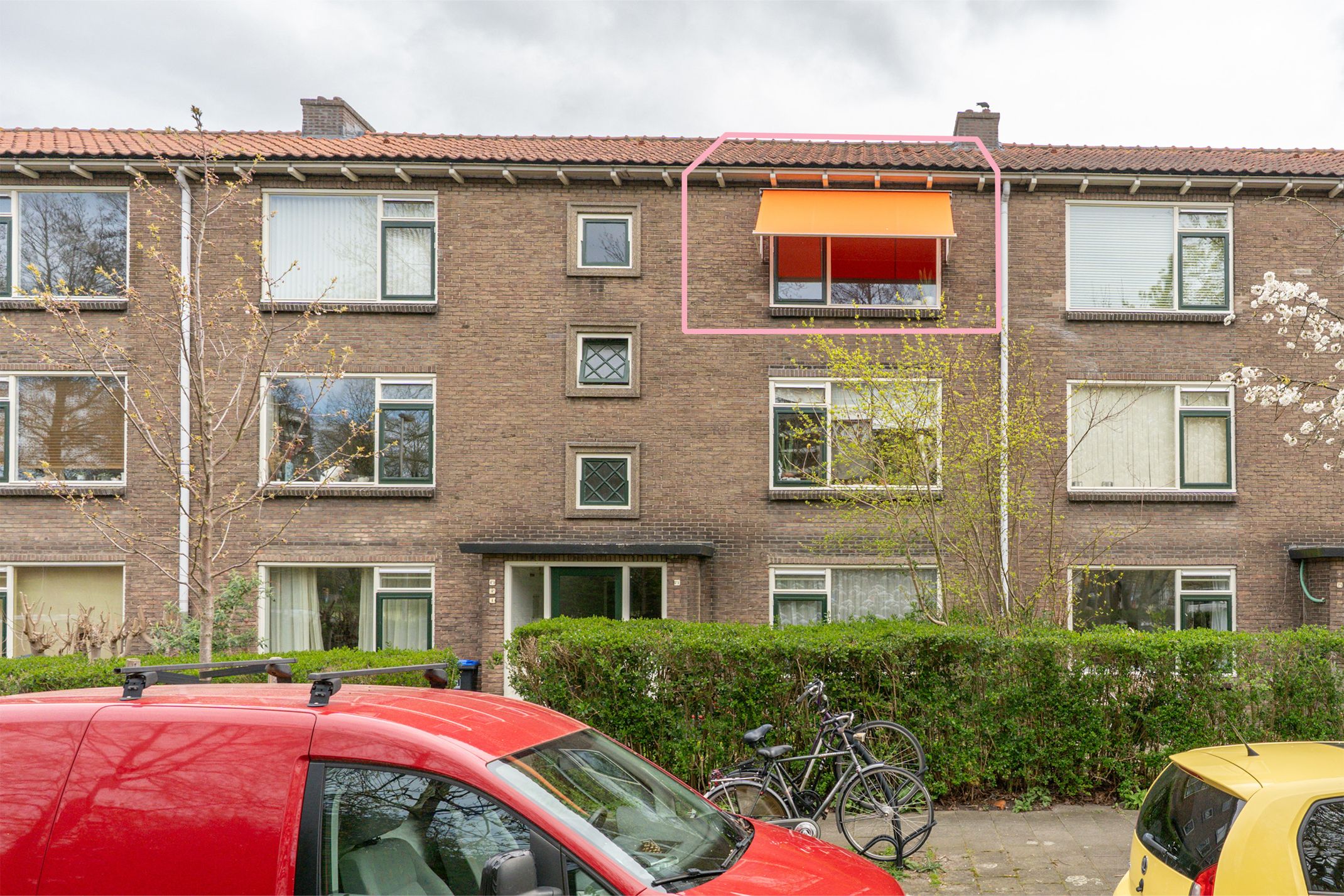 Foto van Kokkenhoflaan 3BSA, Utrecht