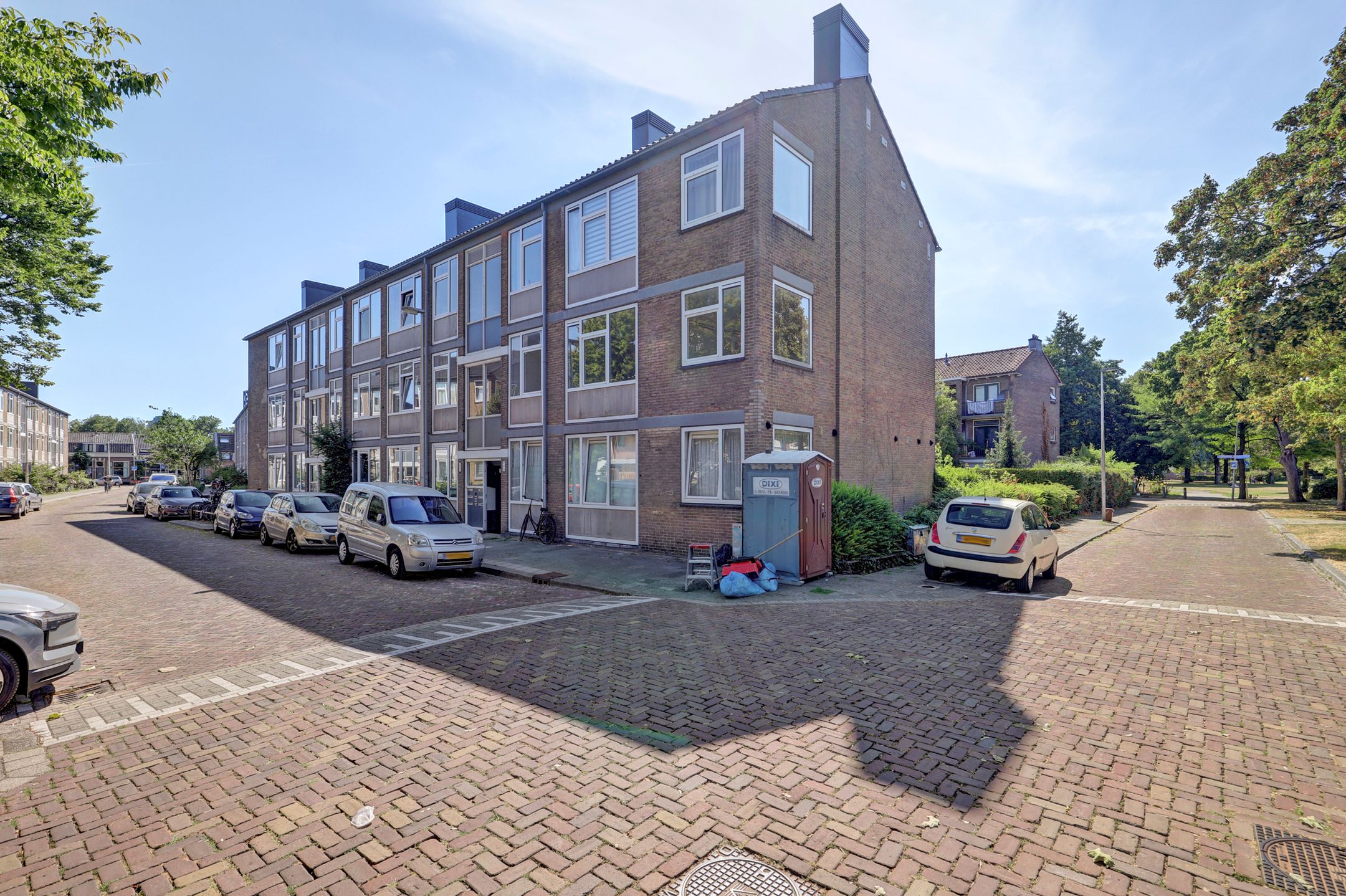 Foto van Enthofstraat 241, Utrecht