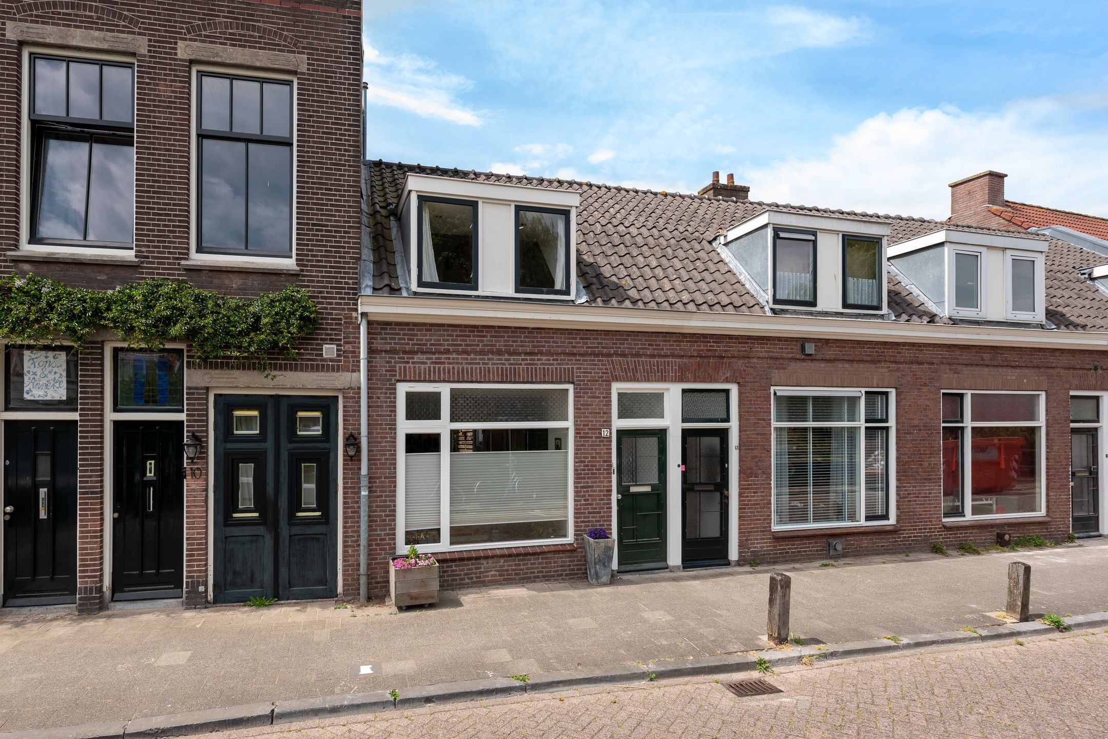Foto van Lagenoord 12, Utrecht