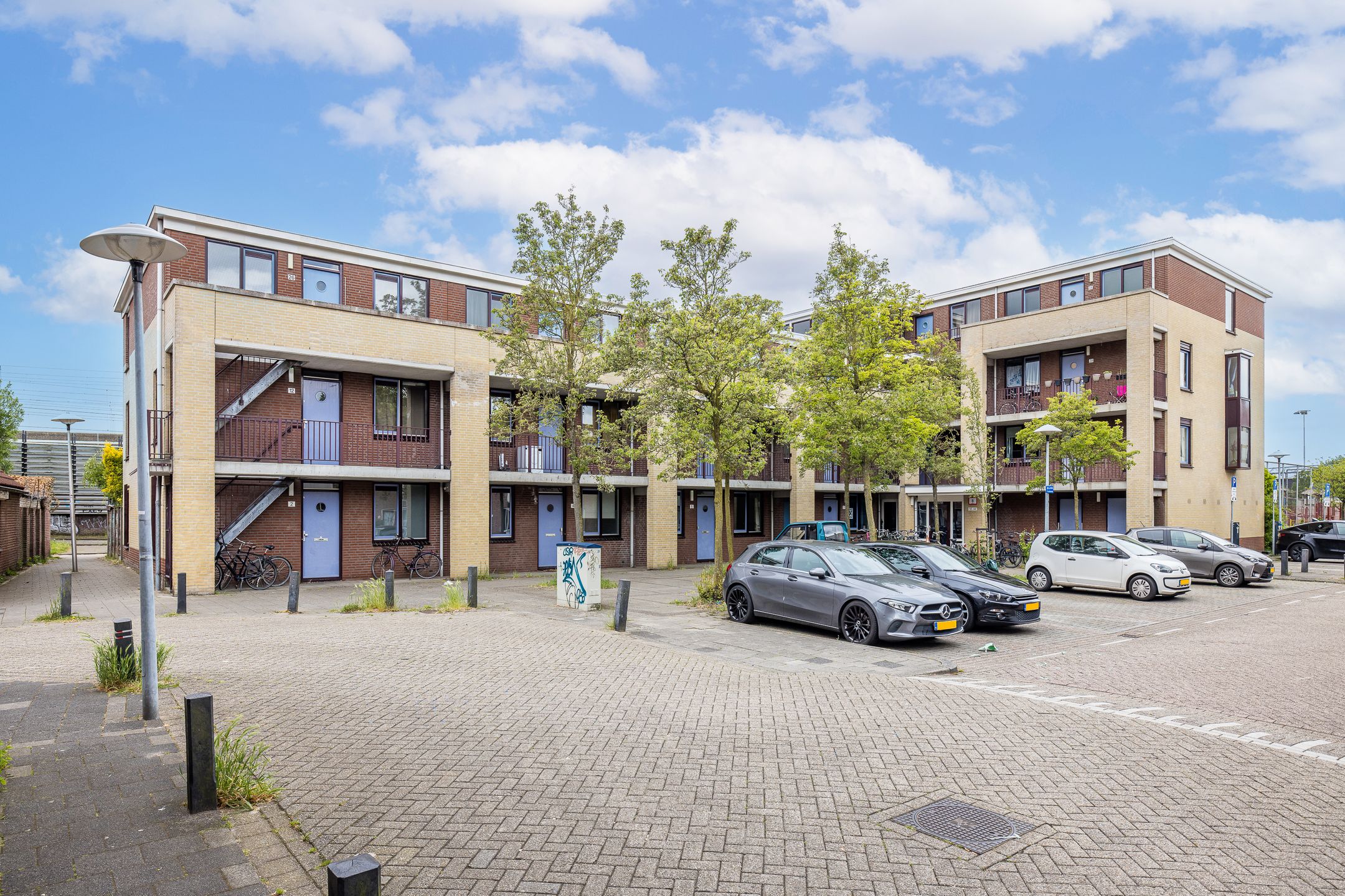 Foto van Spijkerstraat 6, Utrecht