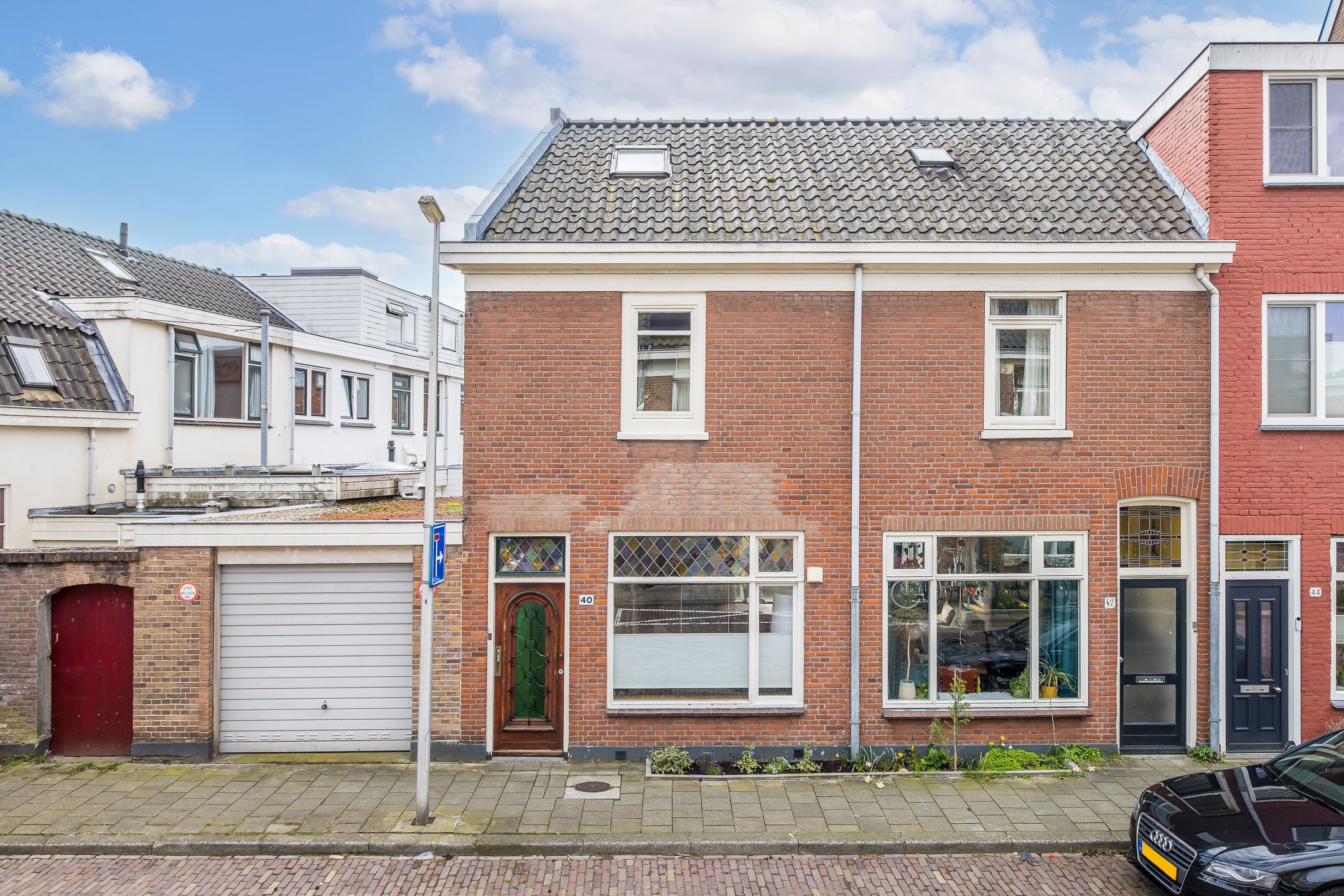 Foto van Kerkweg 40, Utrecht