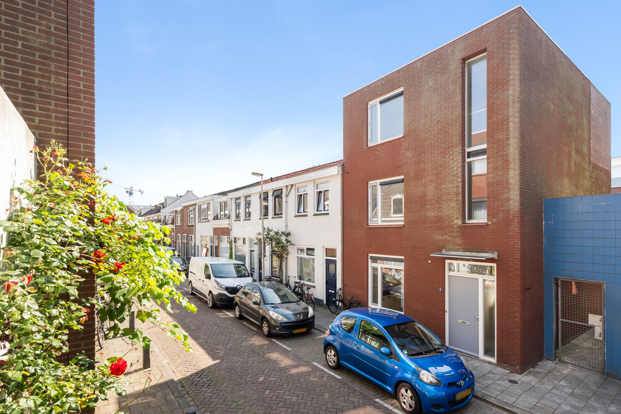 Foto van Blokstraat 1, Utrecht