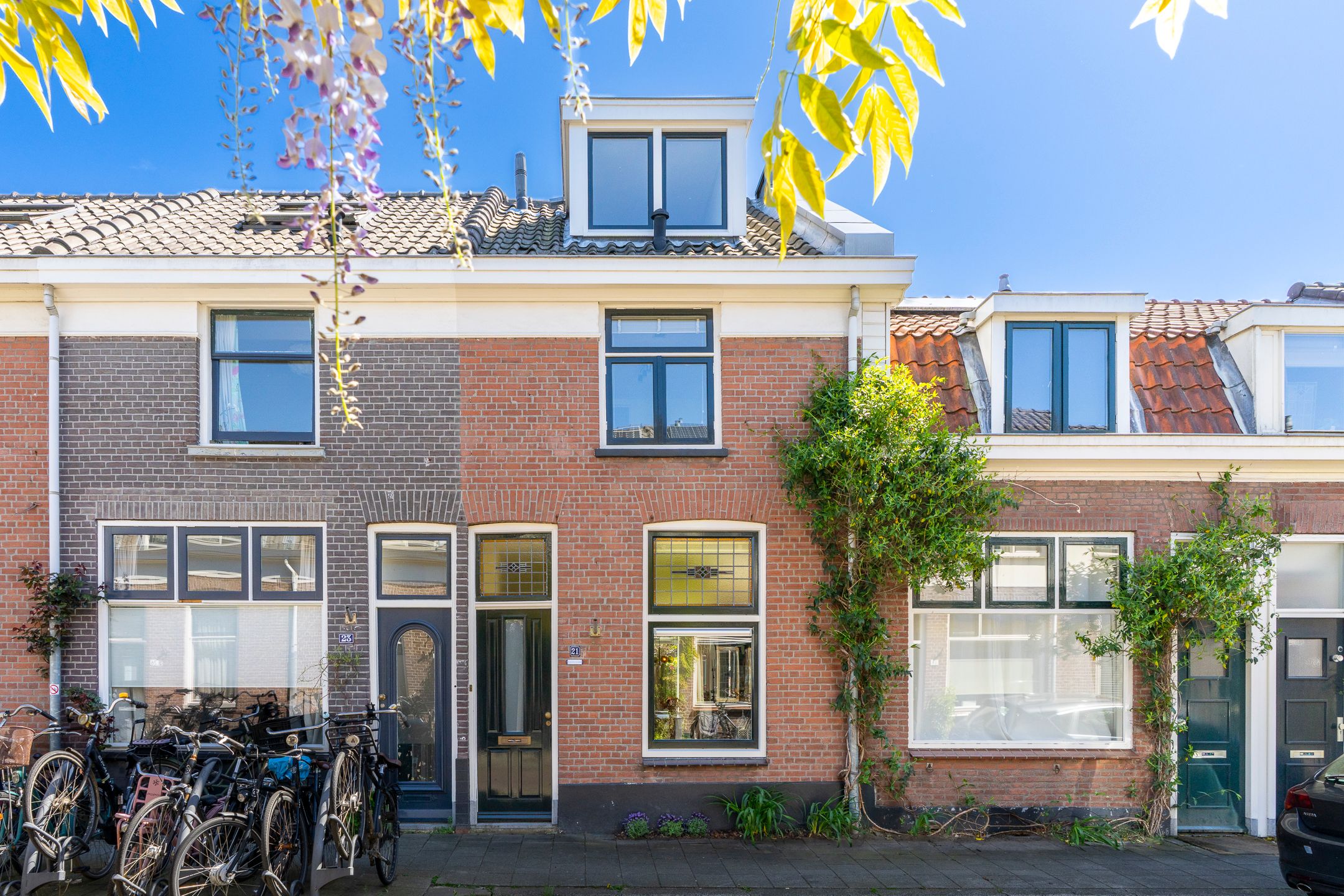 Foto van Blokstraat 21, Utrecht