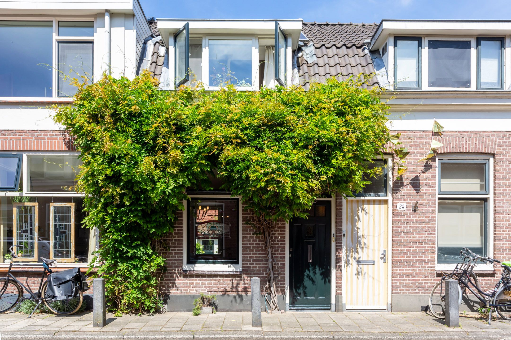 Foto van Blokstraat 22, Utrecht Woonhuis