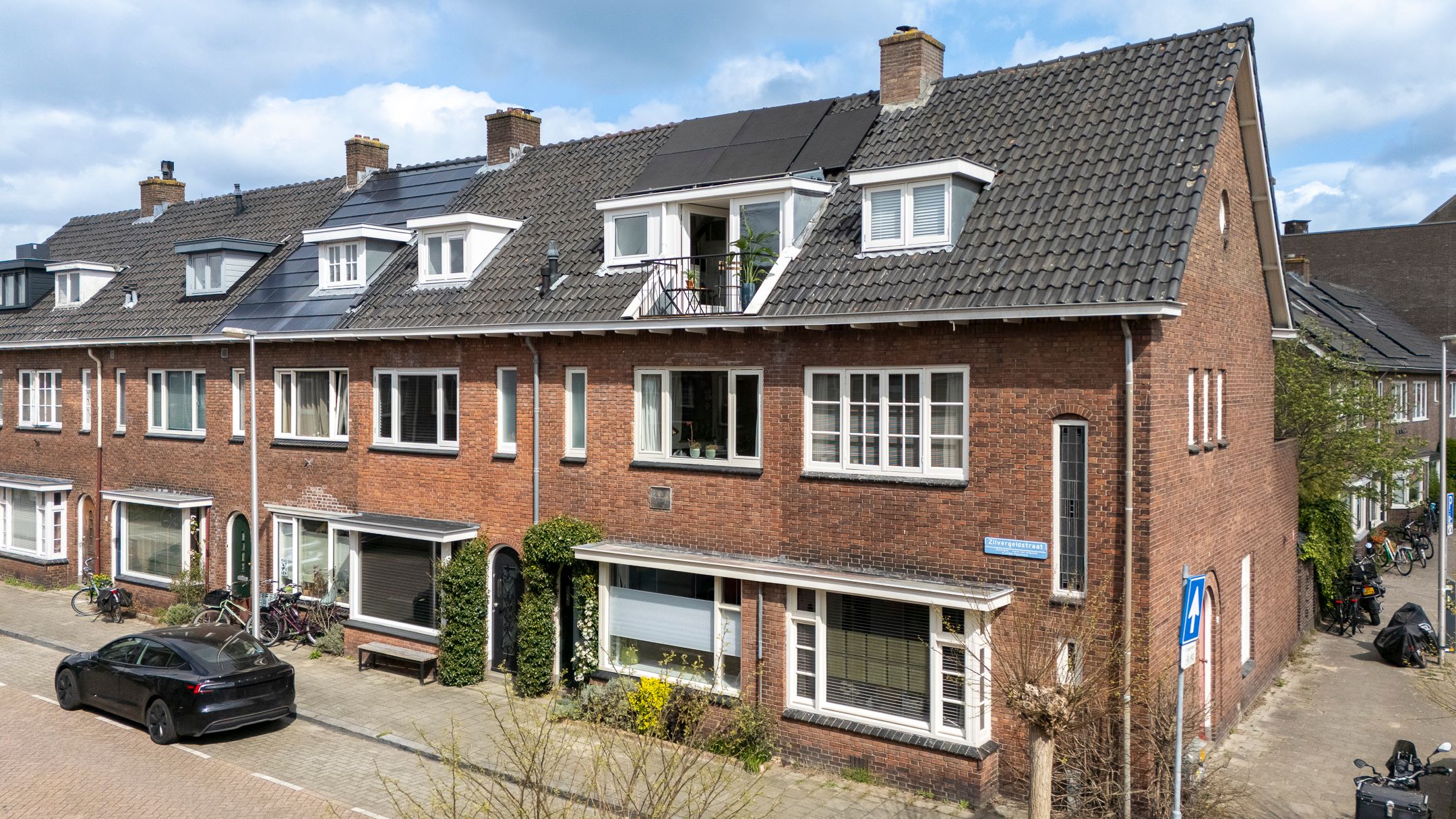 Foto van Zilvergeldstraat 1, Utrecht