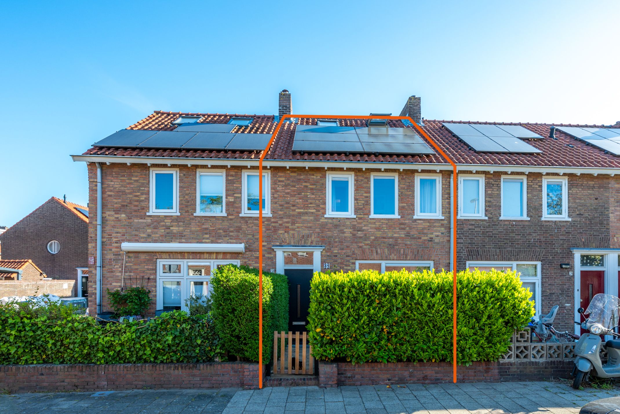 Foto van Zilvergeldstraat 31, Utrecht